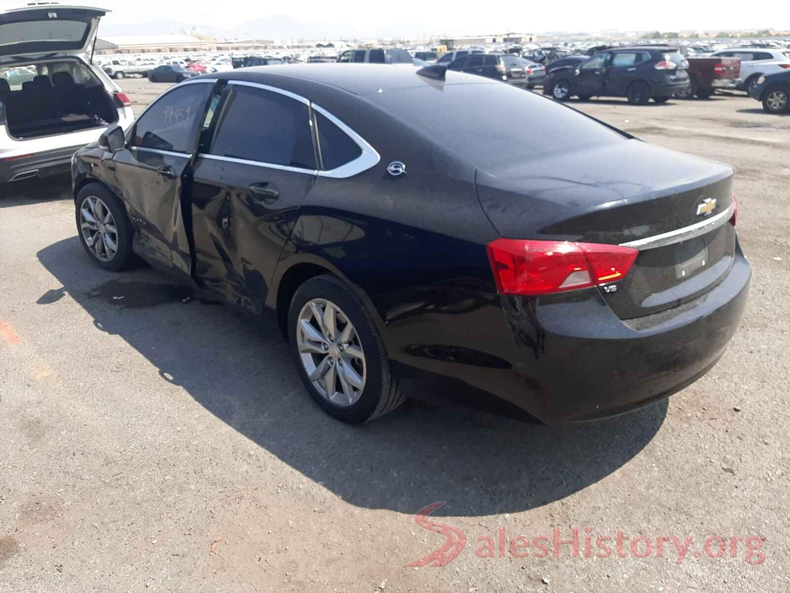 2G1105S39H9171087 2017 CHEVROLET IMPALA