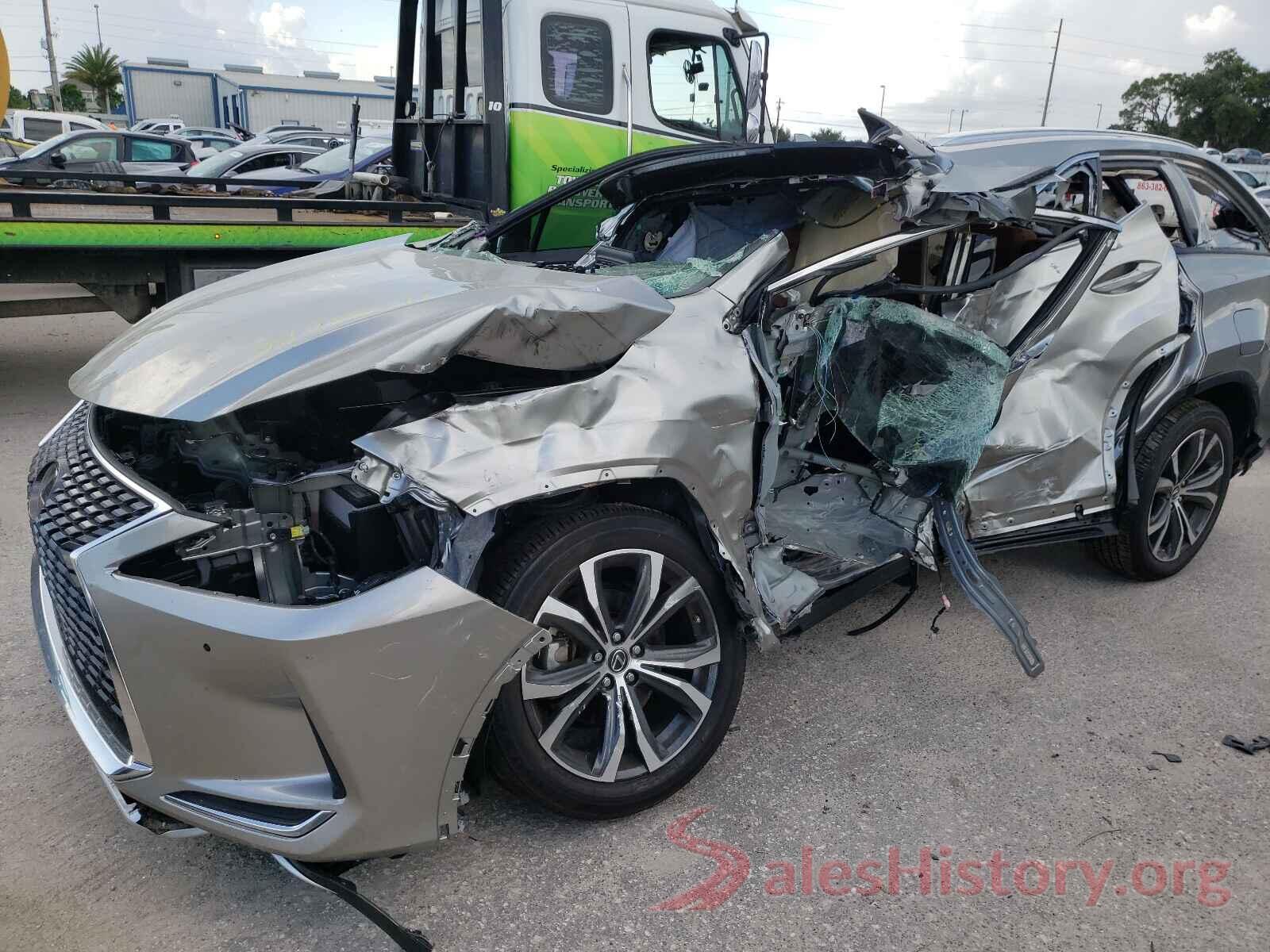 JTJHZKEAXM2018566 2021 LEXUS RX350