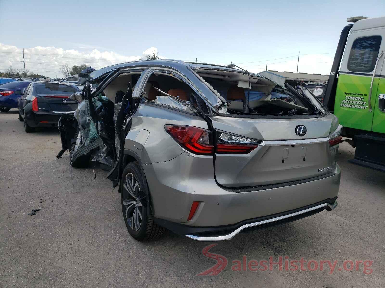 JTJHZKEAXM2018566 2021 LEXUS RX350