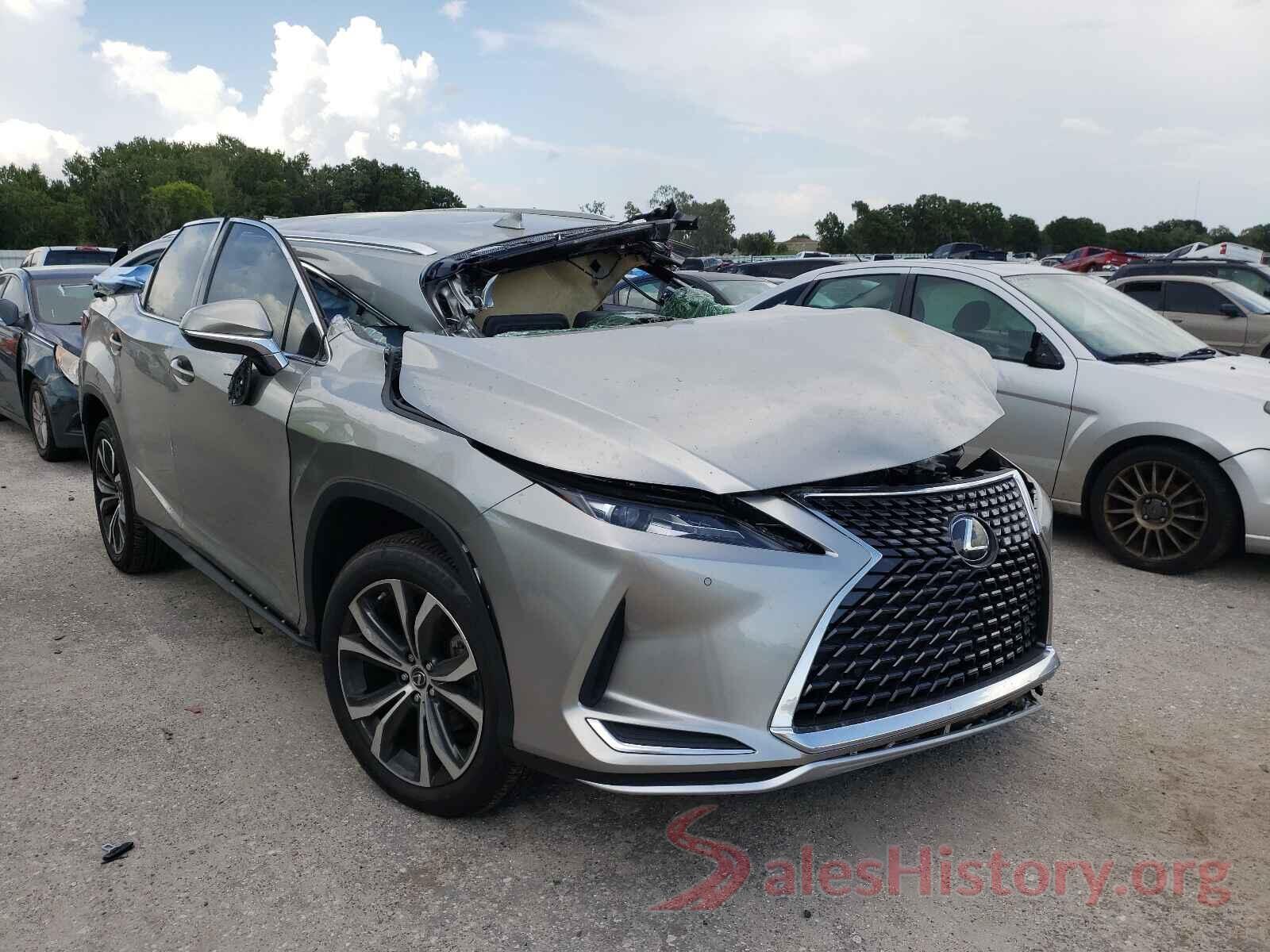 JTJHZKEAXM2018566 2021 LEXUS RX350