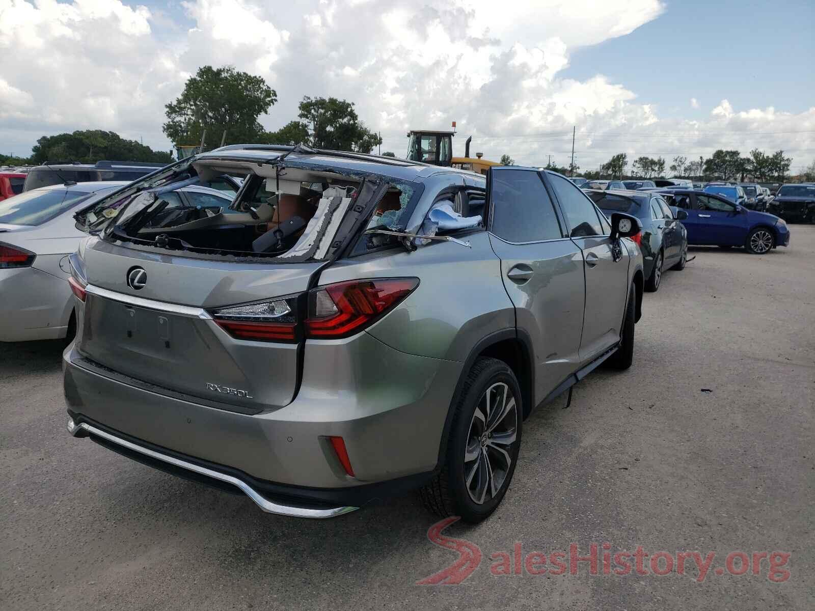 JTJHZKEAXM2018566 2021 LEXUS RX350