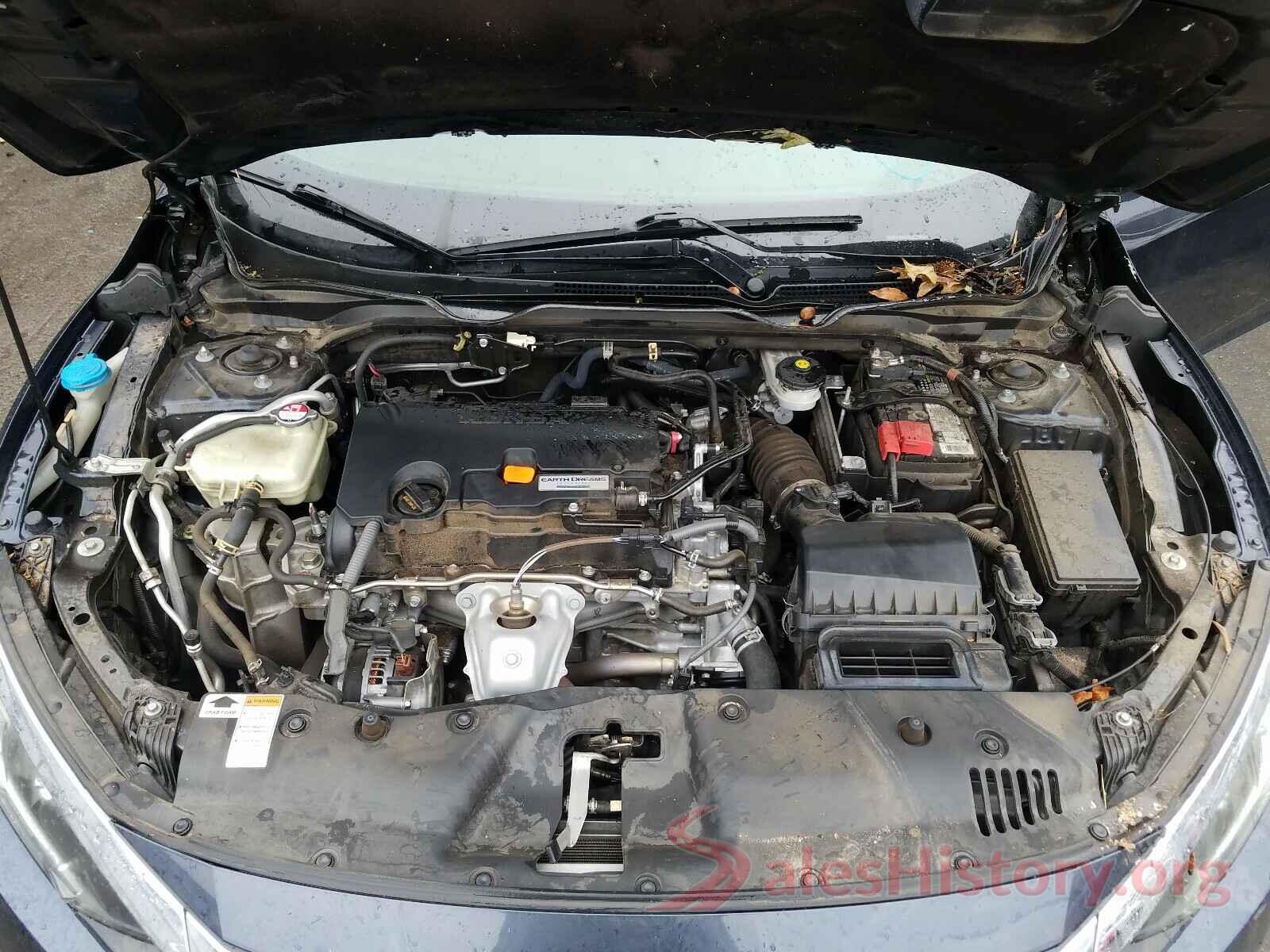 19XFC2F57GE025754 2016 HONDA CIVIC