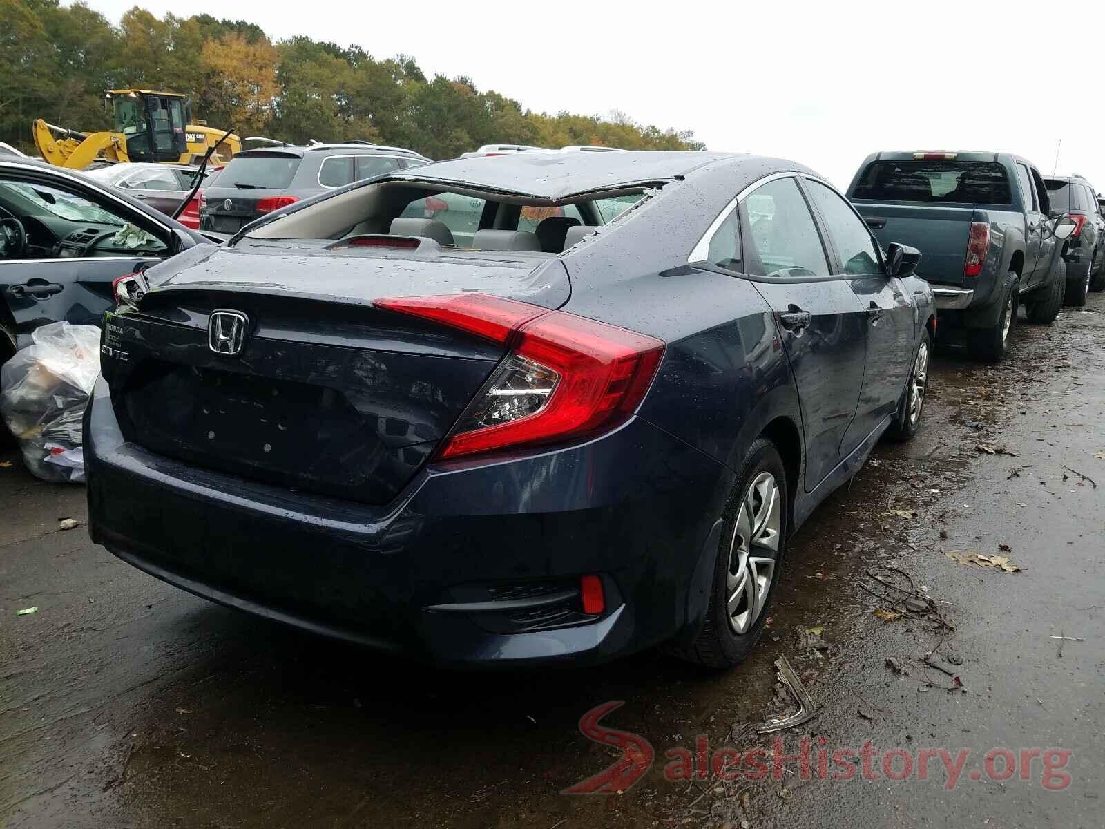 19XFC2F57GE025754 2016 HONDA CIVIC