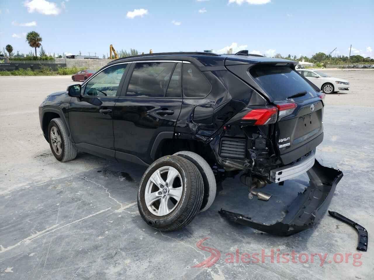 2T3W1RFV4LW065979 2020 TOYOTA RAV4