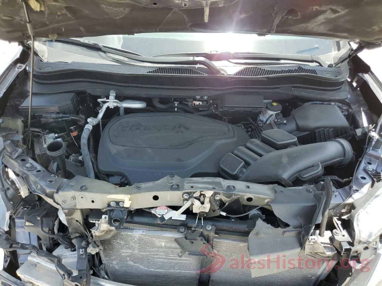 5FNYF5H36MB027532 2021 HONDA PILOT