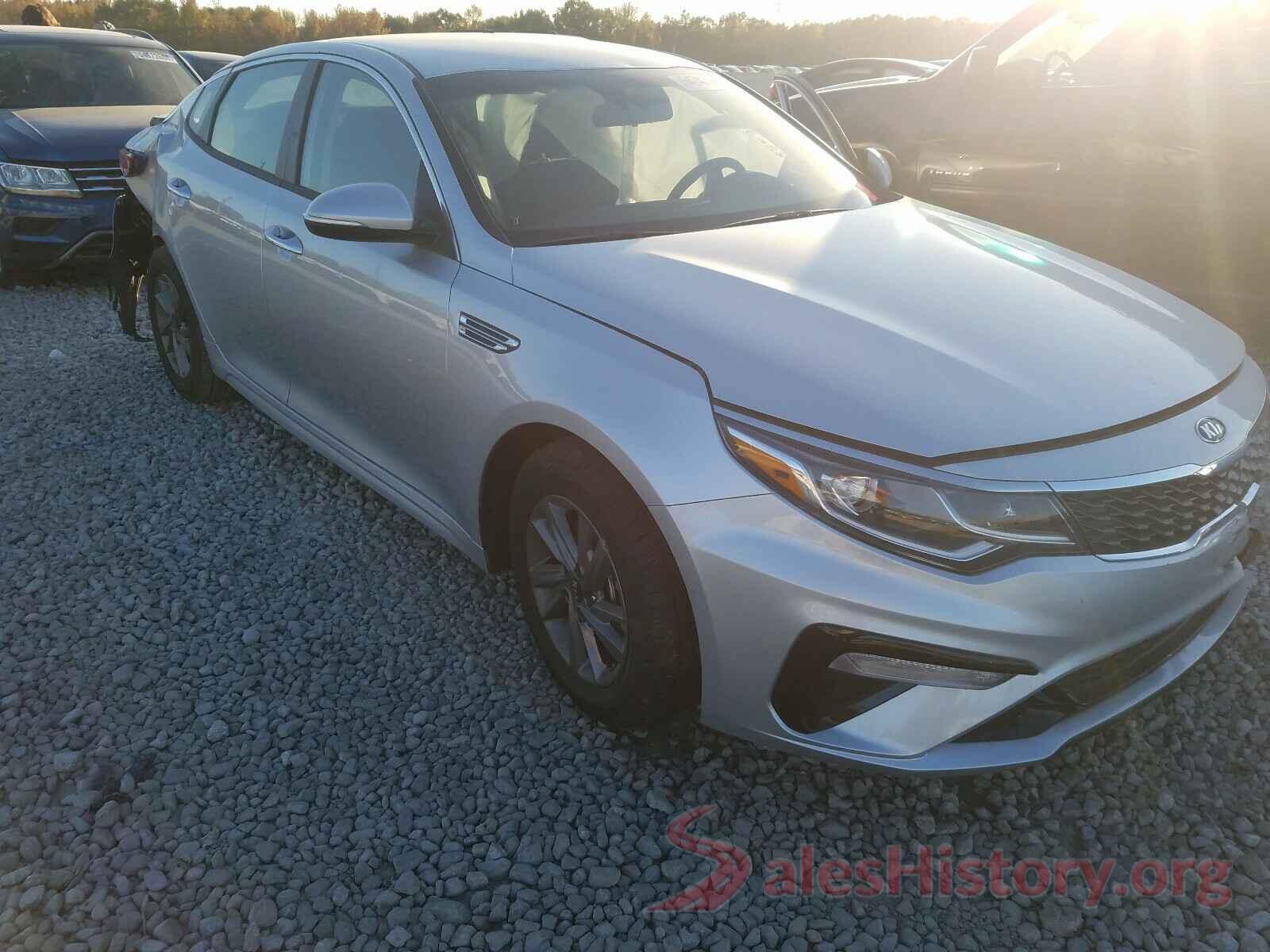 5XXGT4L35LG398862 2020 KIA OPTIMA