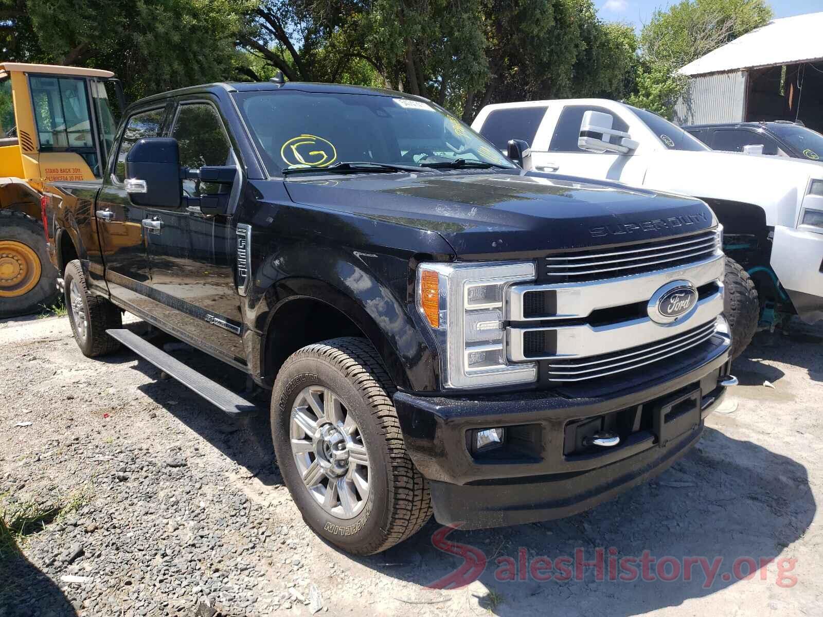 1FT7W2BT0KED36253 2019 FORD F250