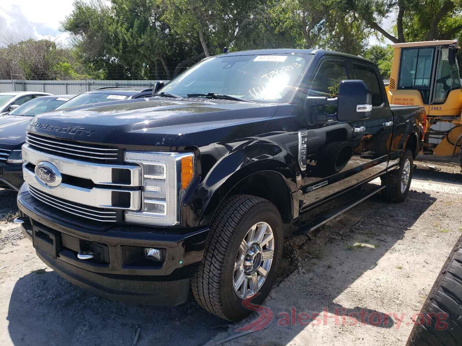 1FT7W2BT0KED36253 2019 FORD F250