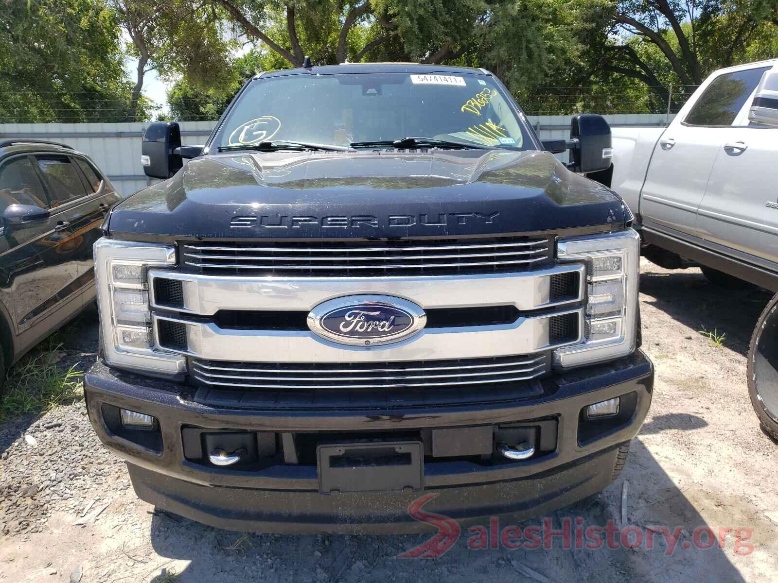 1FT7W2BT0KED36253 2019 FORD F250