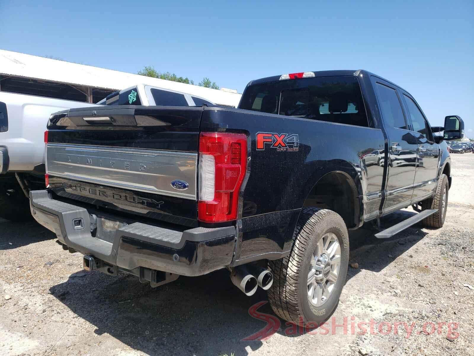 1FT7W2BT0KED36253 2019 FORD F250