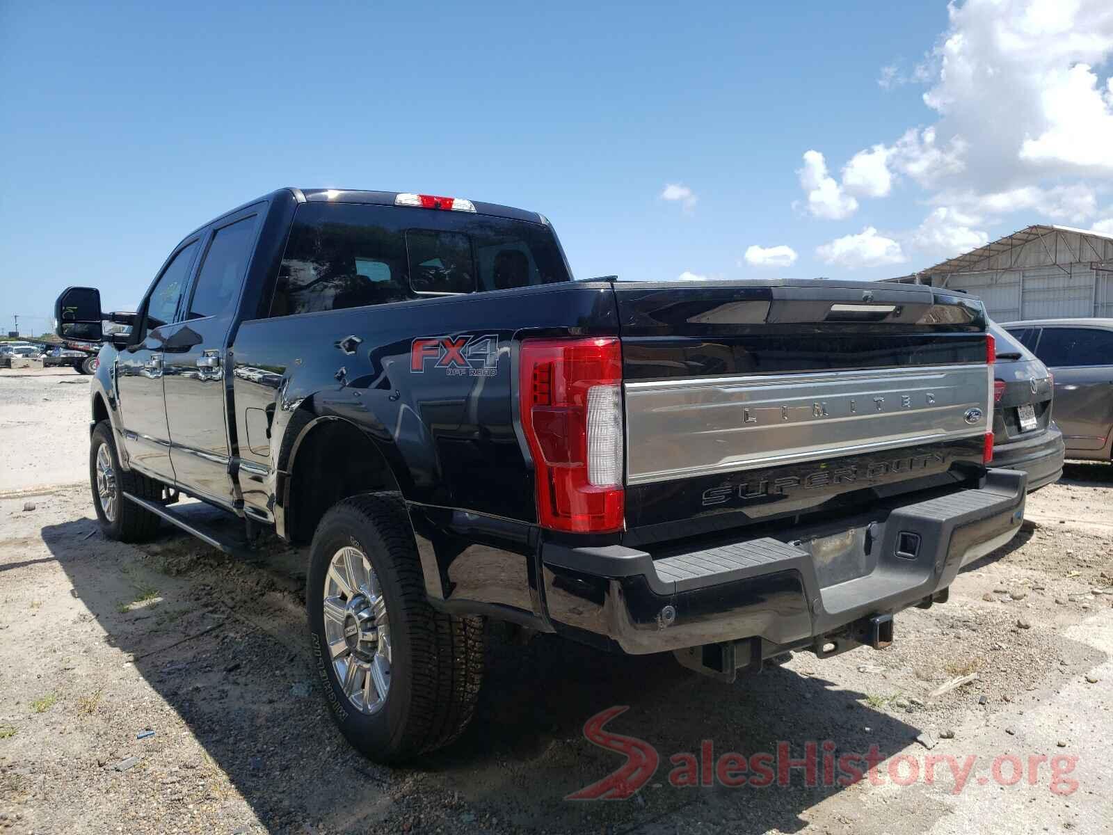 1FT7W2BT0KED36253 2019 FORD F250