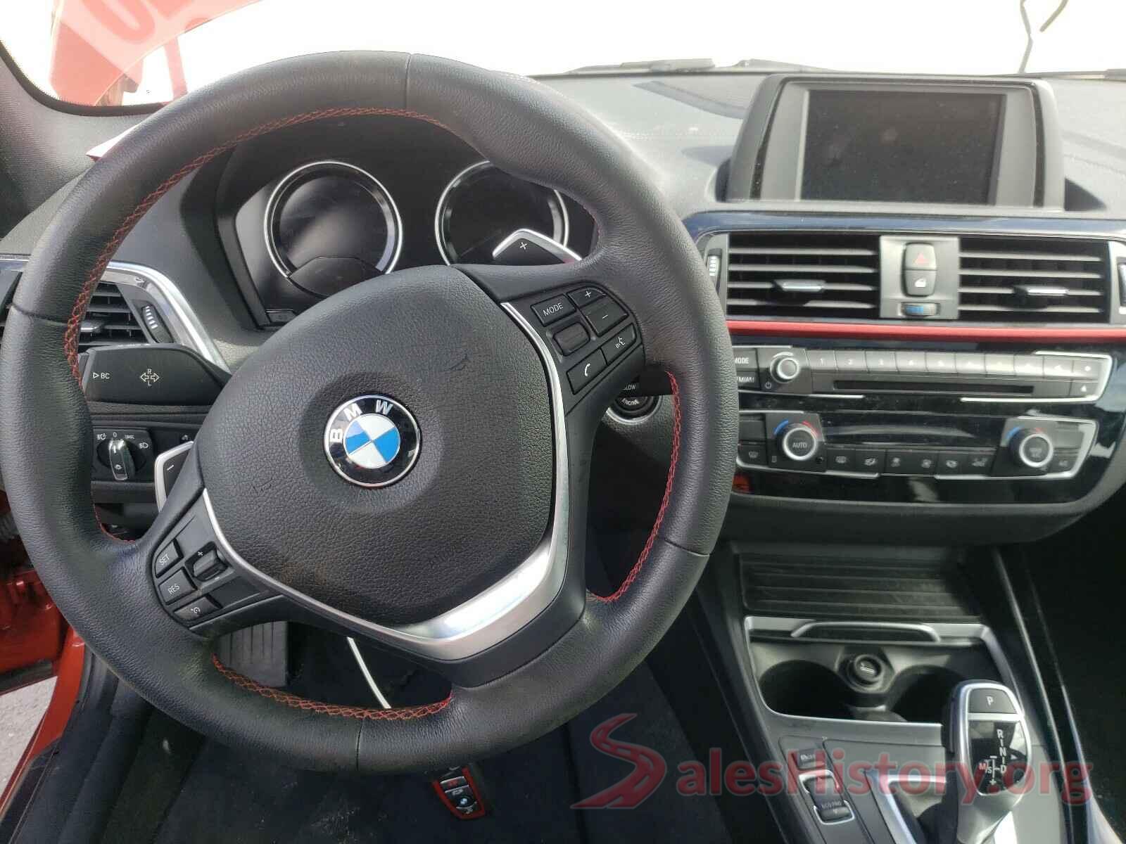 WBA2J1C54JVD08943 2018 BMW 2 SERIES