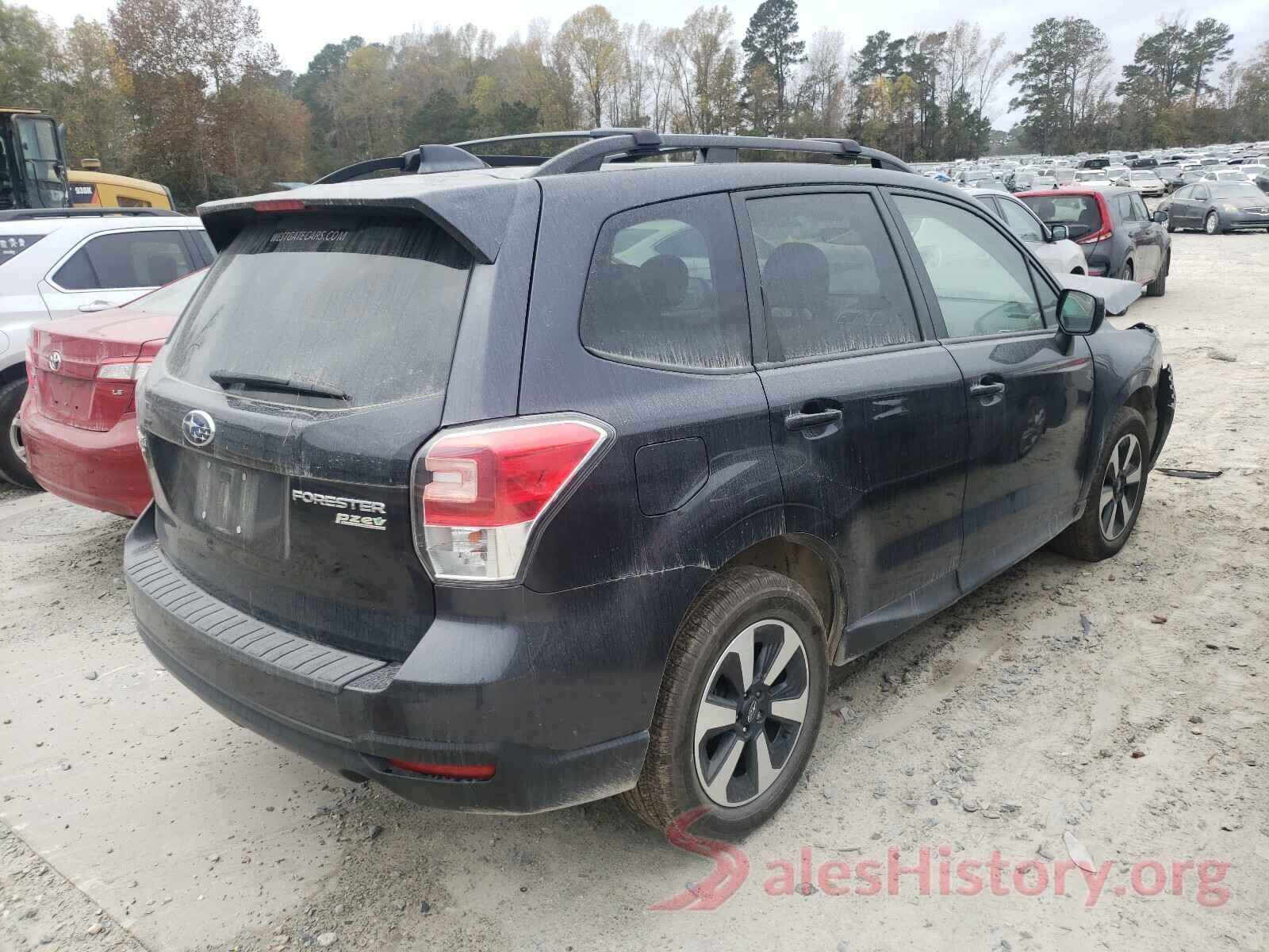 JF2SJADC1HH440890 2017 SUBARU FORESTER