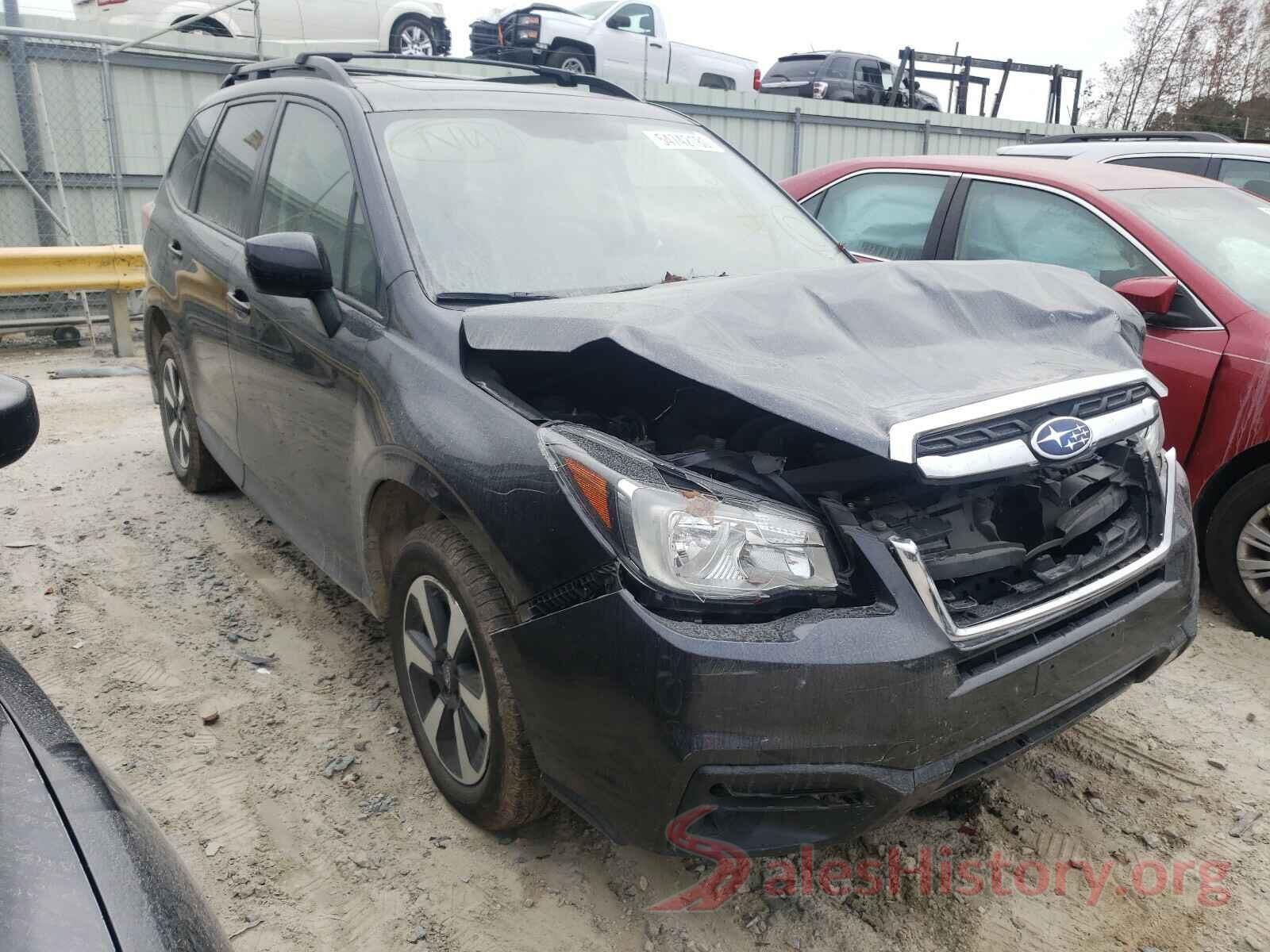 JF2SJADC1HH440890 2017 SUBARU FORESTER