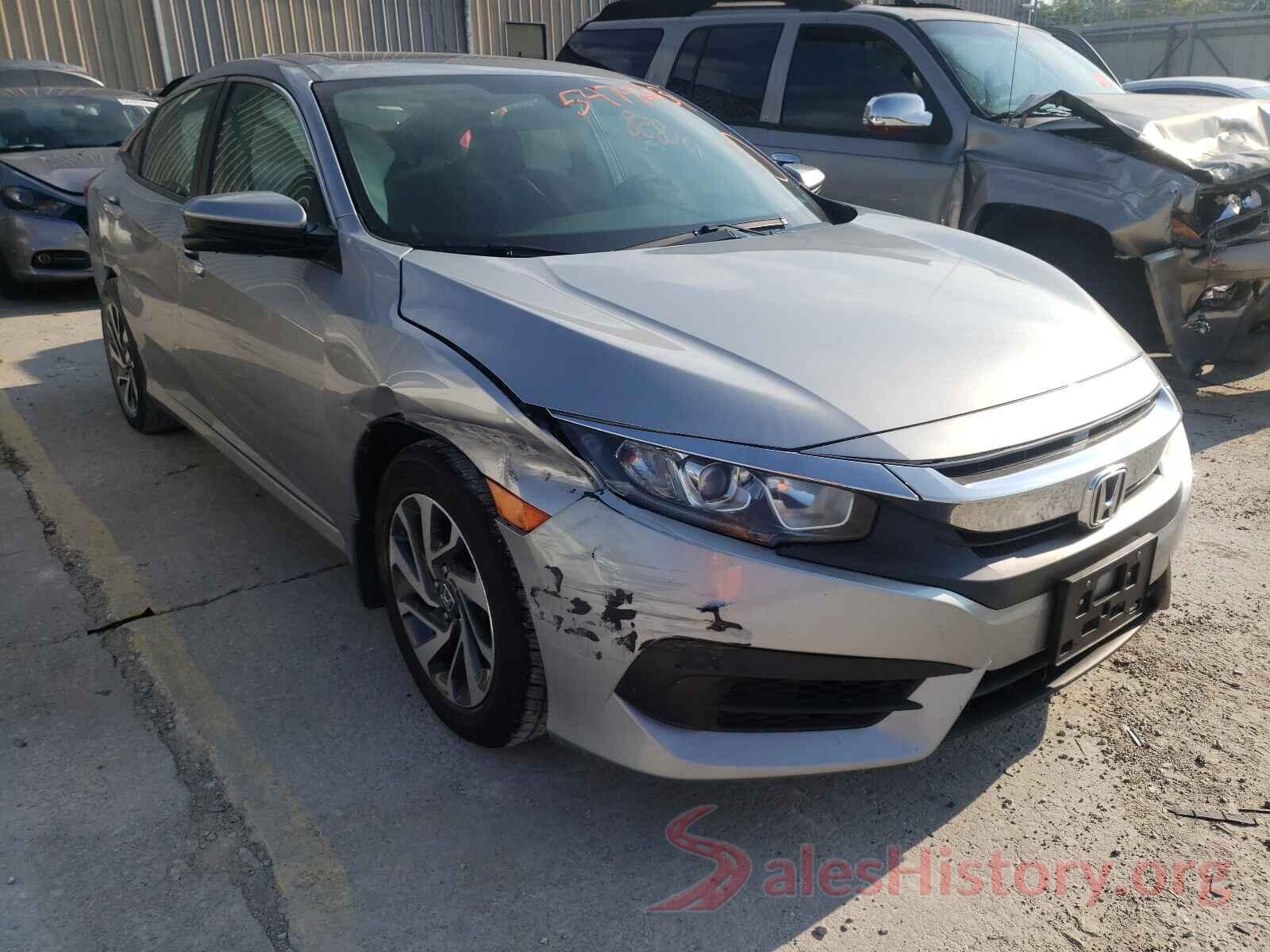 19XFC2F75JE015104 2018 HONDA CIVIC