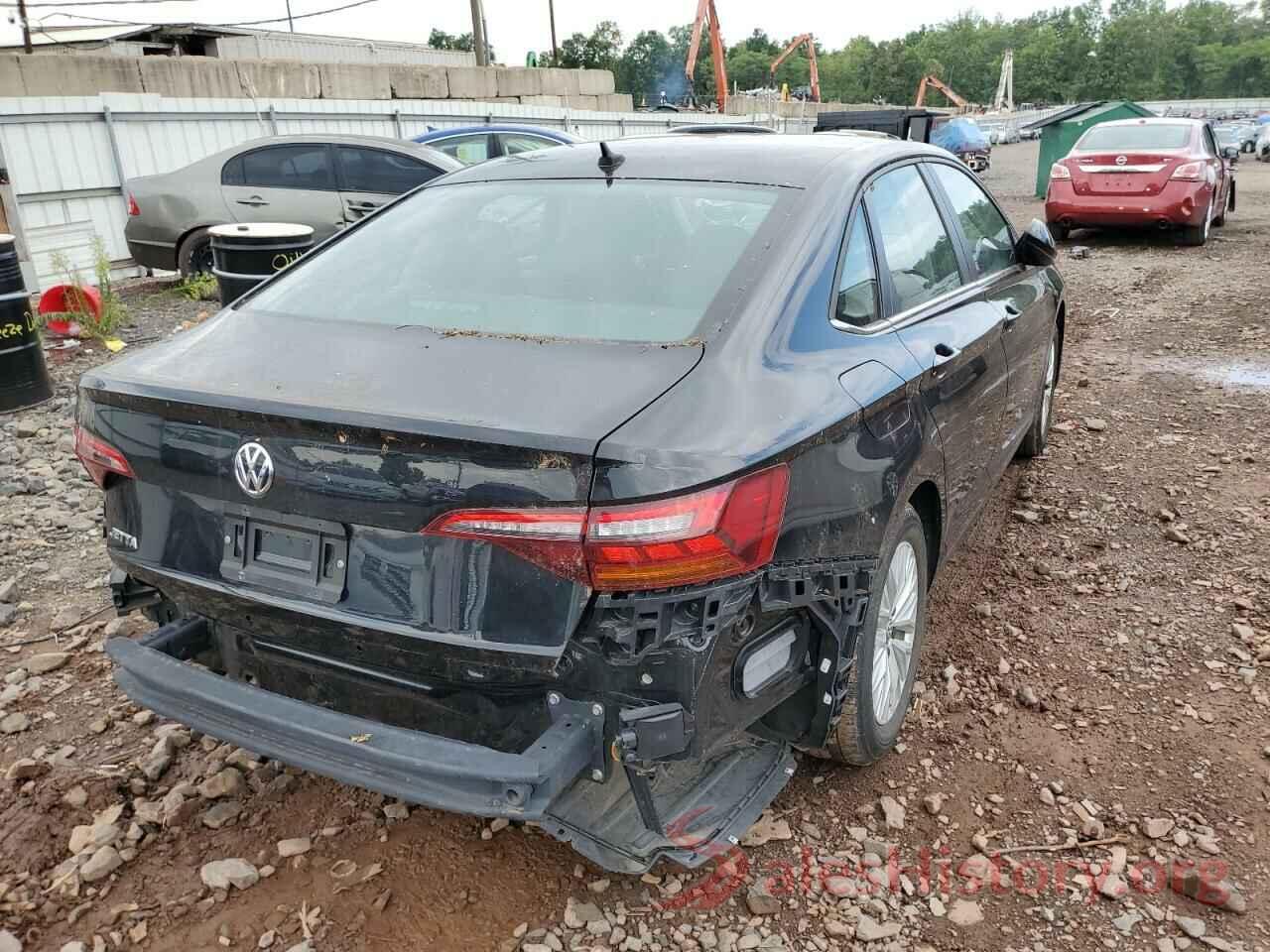 3VWC57BU7KM066839 2019 VOLKSWAGEN JETTA