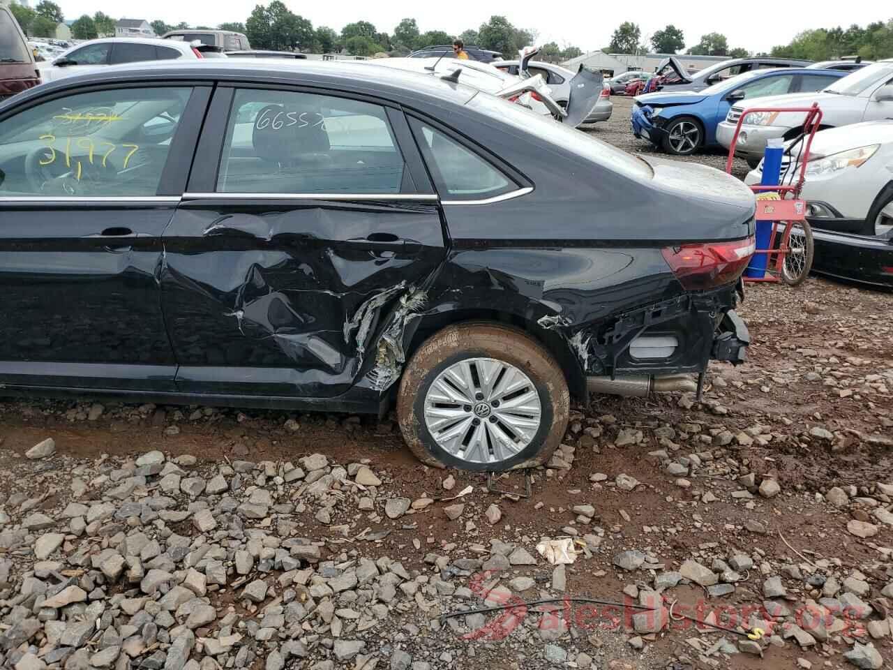 3VWC57BU7KM066839 2019 VOLKSWAGEN JETTA