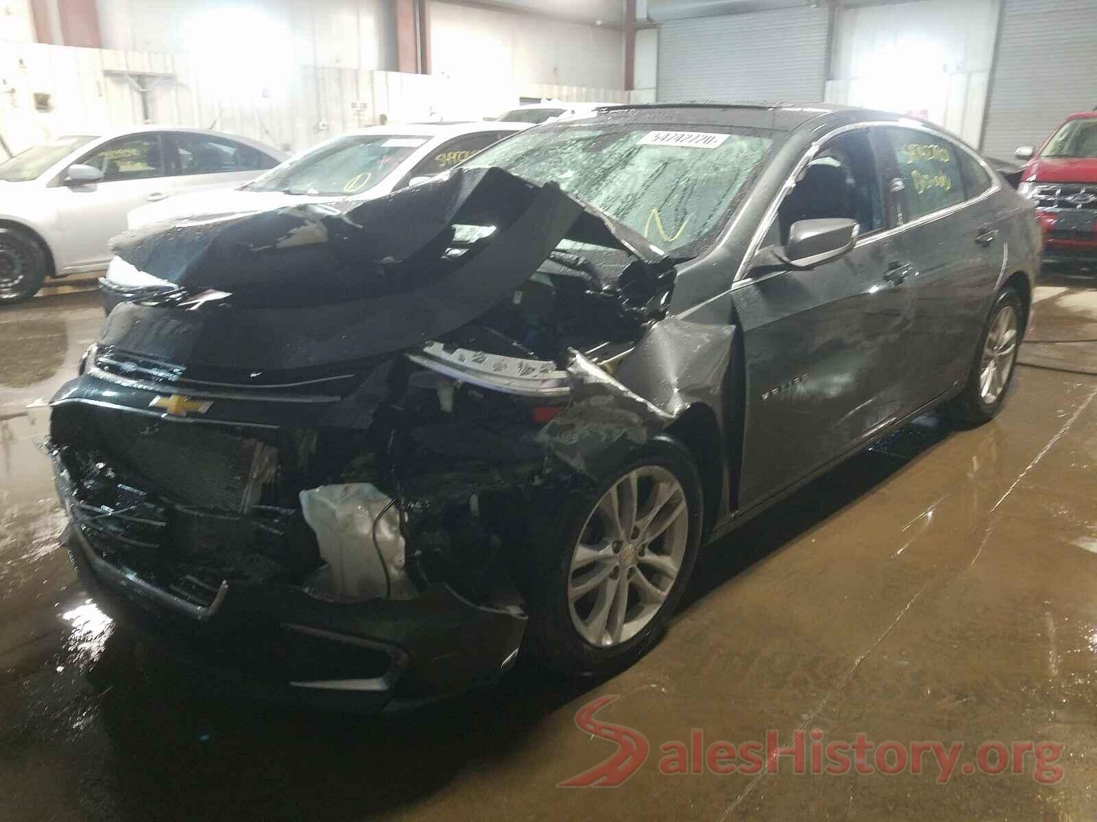 1G1ZD5ST7JF175580 2018 CHEVROLET MALIBU