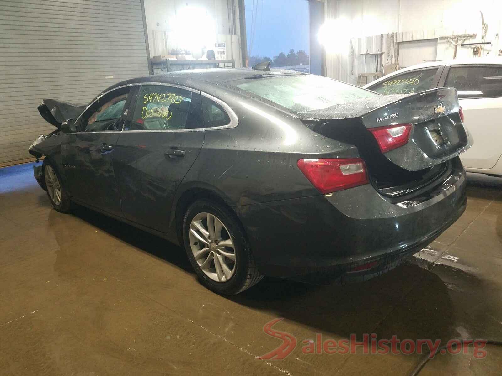 1G1ZD5ST7JF175580 2018 CHEVROLET MALIBU