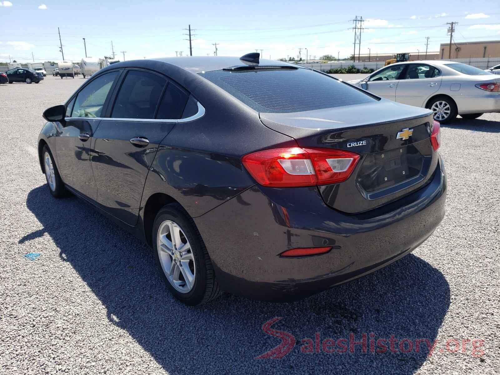 1G1BE5SM9G7271351 2016 CHEVROLET CRUZE