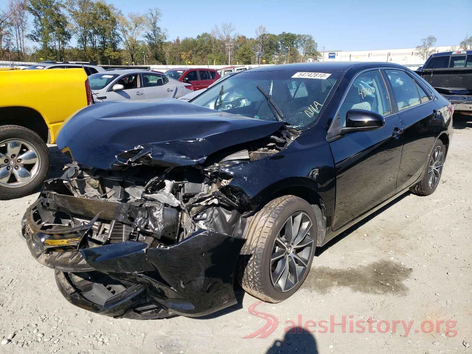 4T1BF1FK2GU237027 2016 TOYOTA CAMRY