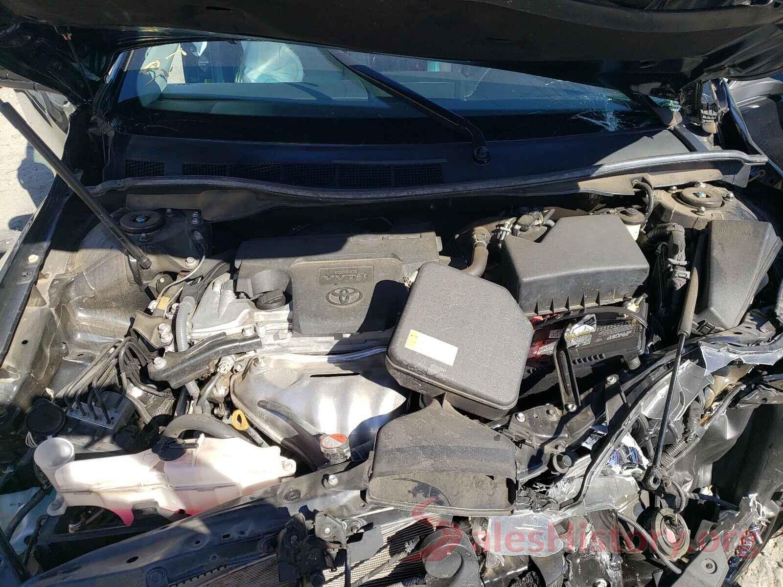 4T1BF1FK2GU237027 2016 TOYOTA CAMRY