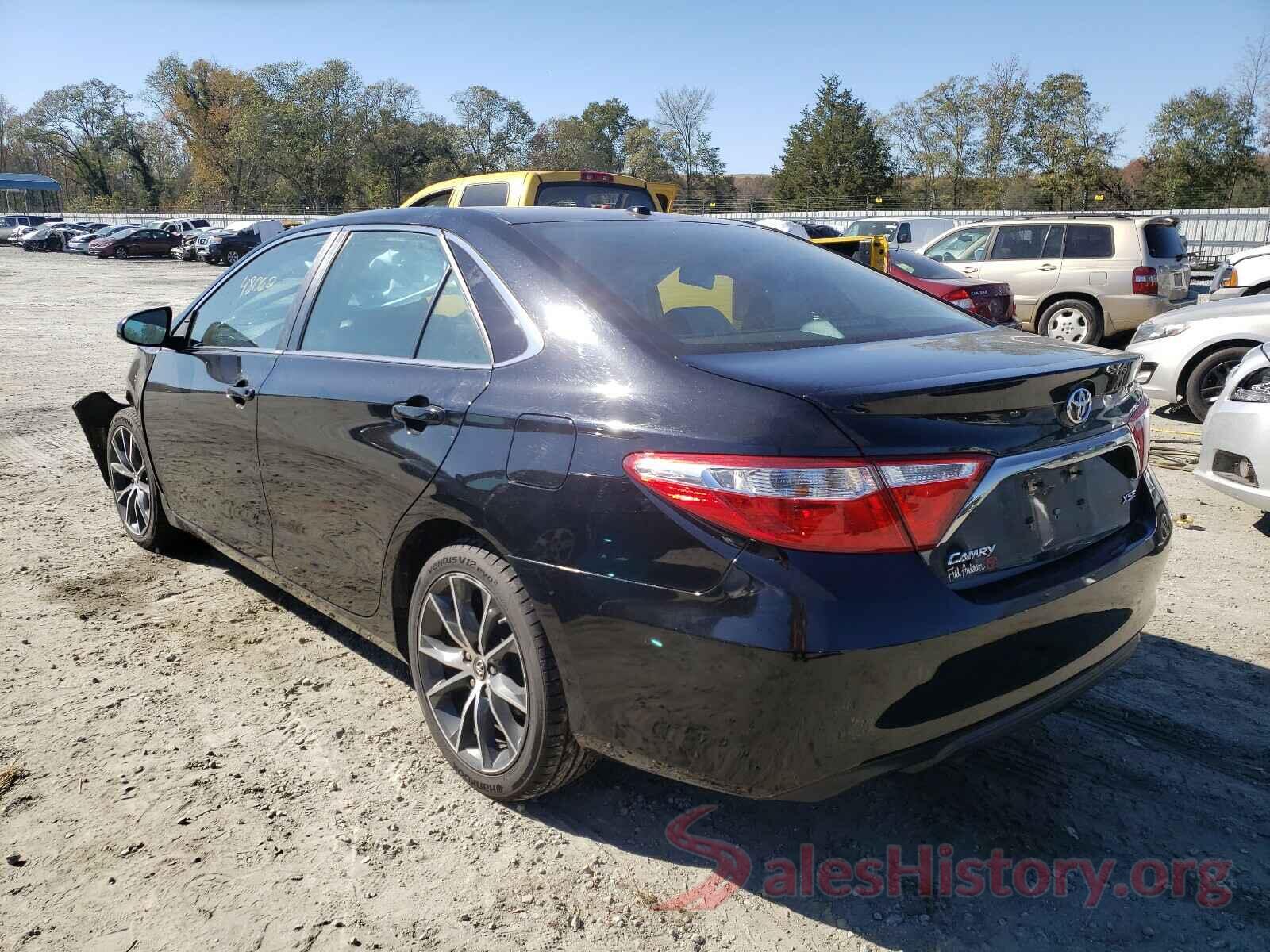 4T1BF1FK2GU237027 2016 TOYOTA CAMRY