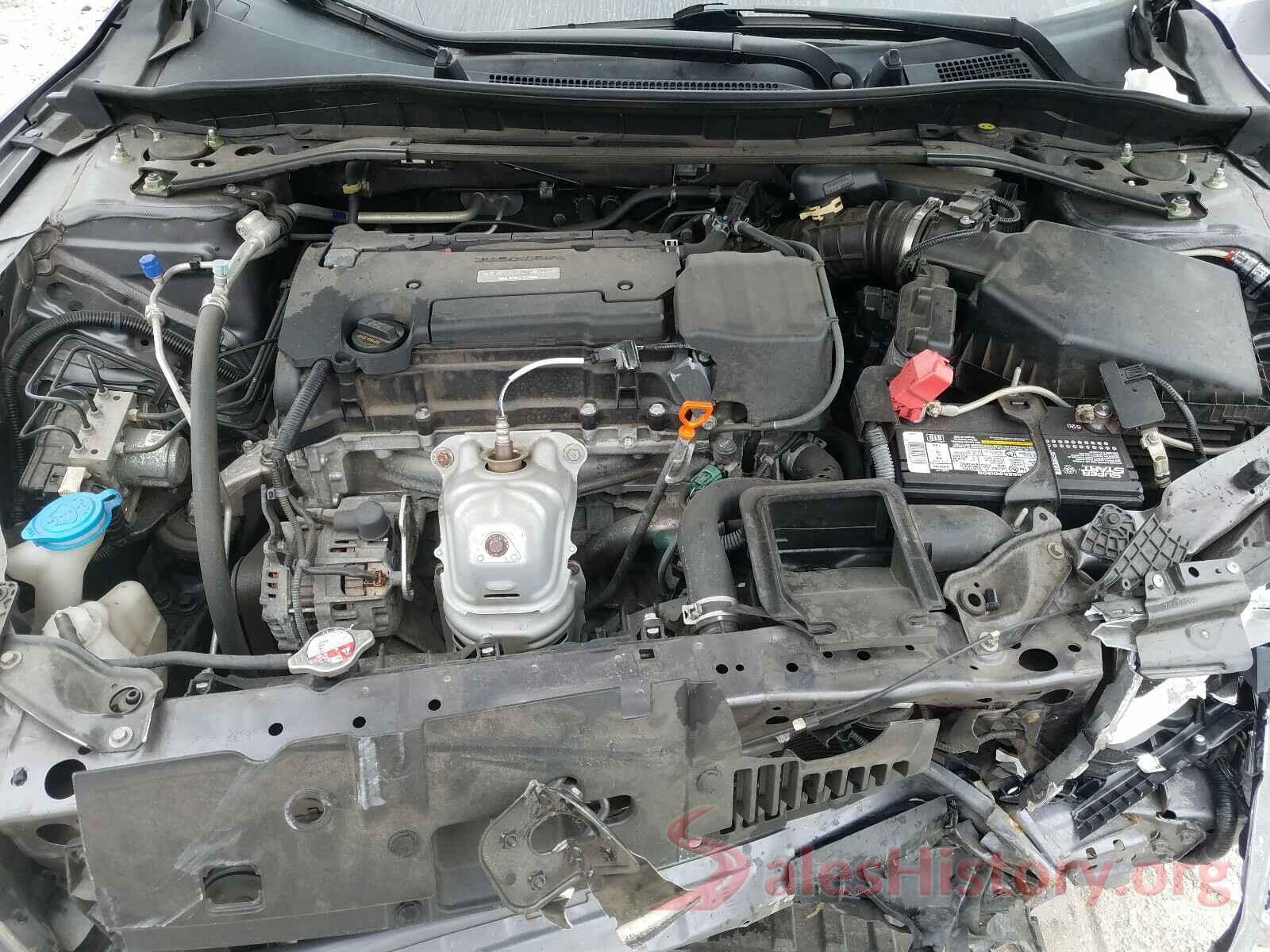 1HGCR2F77GA052766 2016 HONDA ACCORD