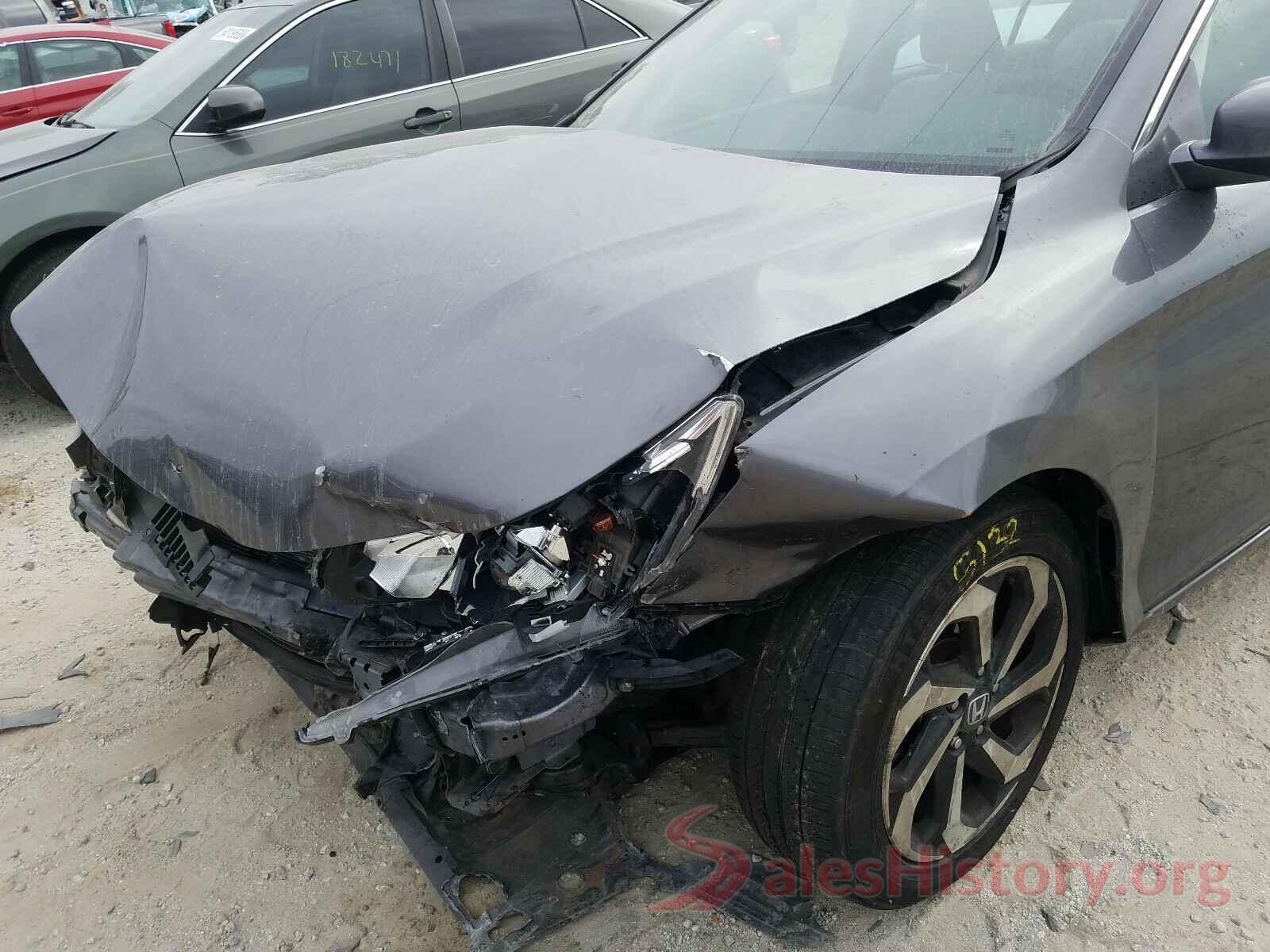 1HGCR2F77GA052766 2016 HONDA ACCORD