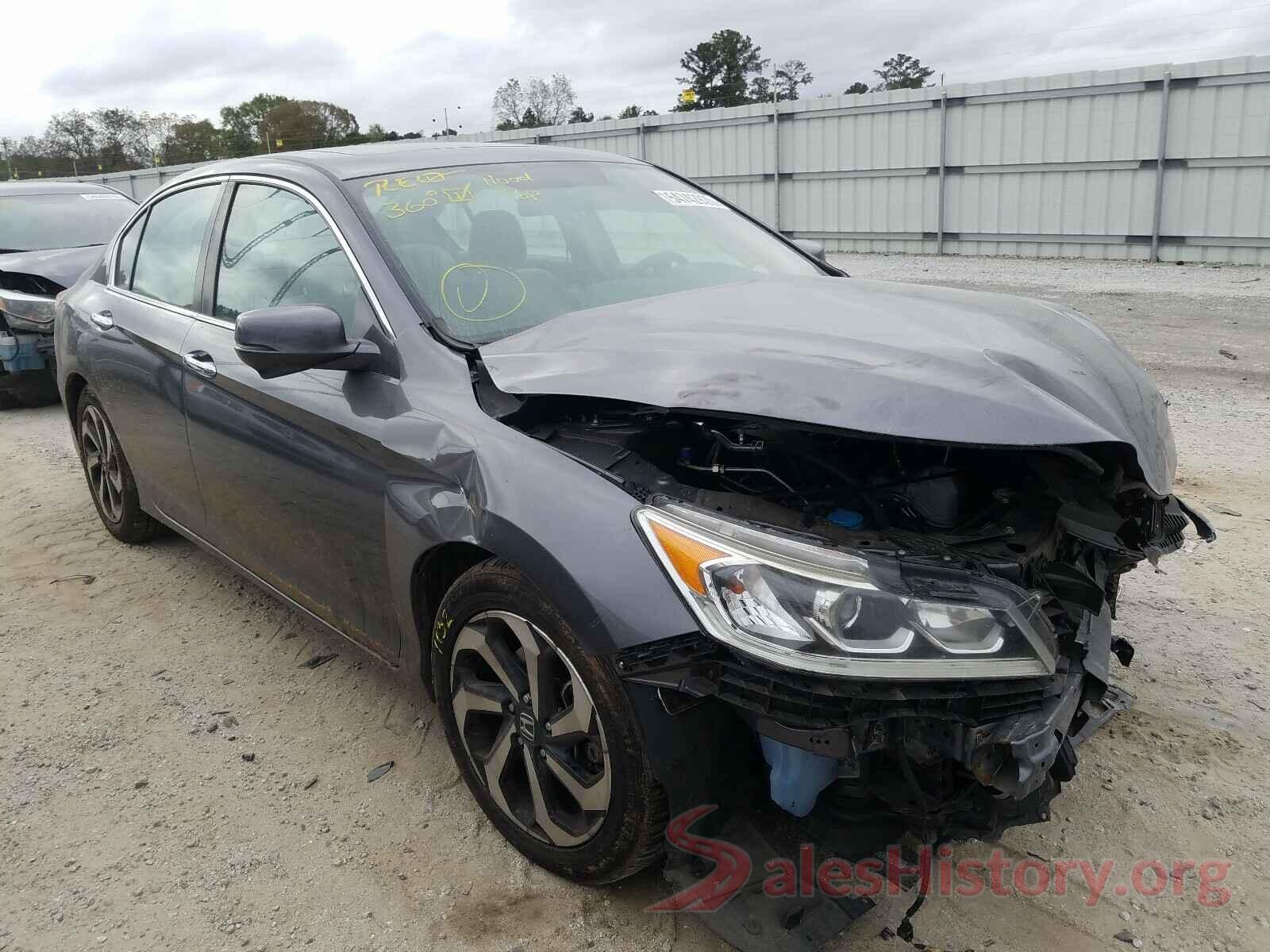 1HGCR2F77GA052766 2016 HONDA ACCORD