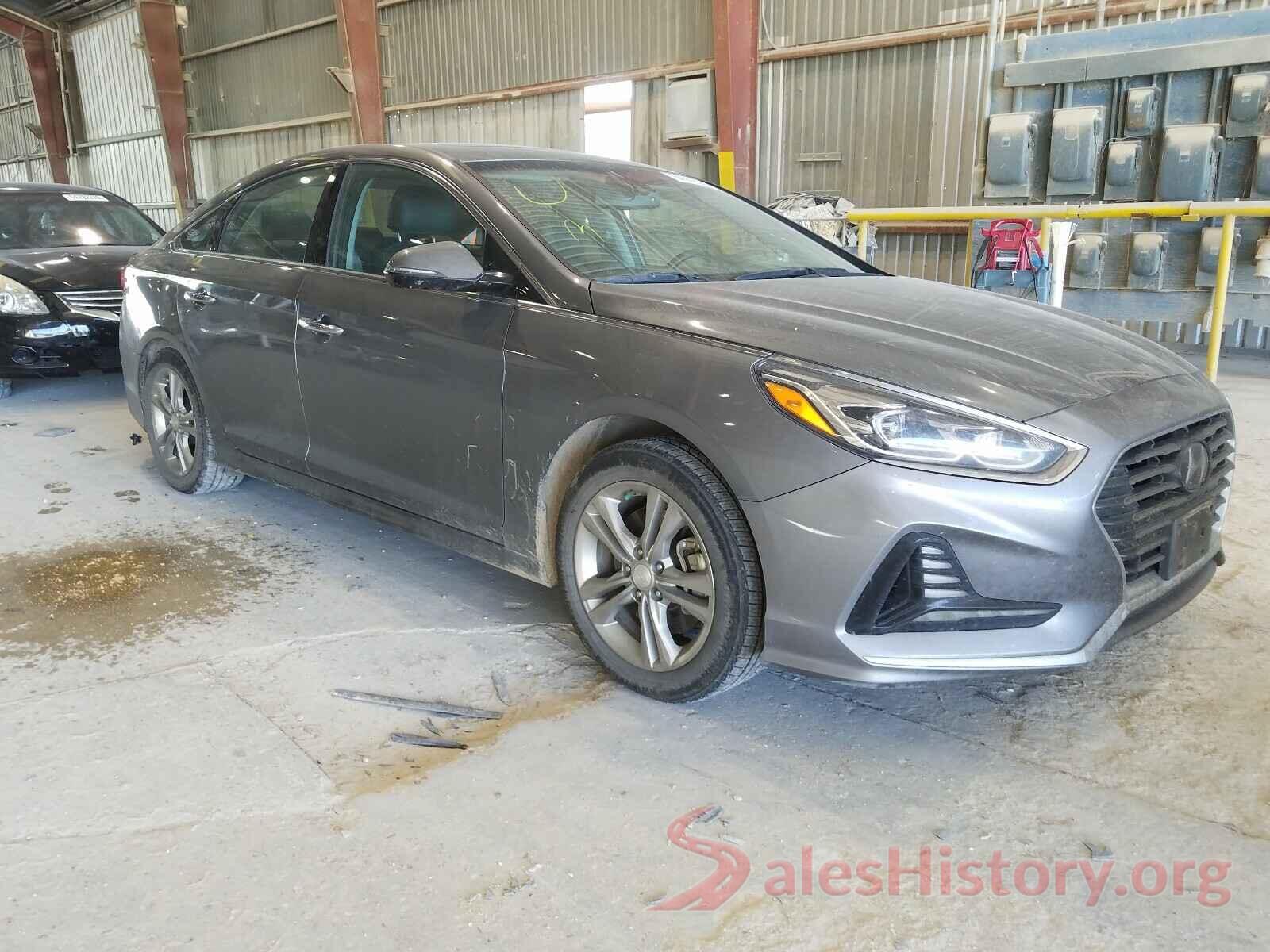 5NPE34AF5JH664225 2018 HYUNDAI SONATA