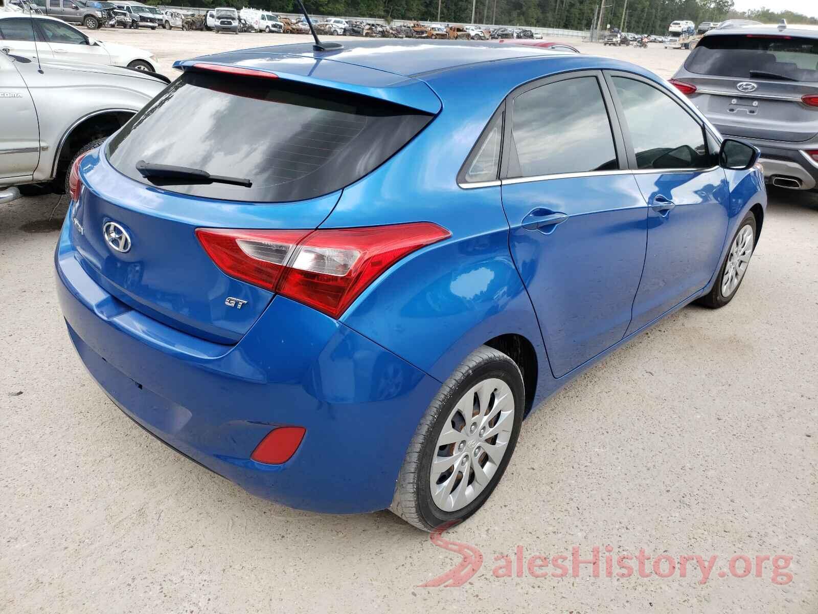 KMHD35LHXHU374610 2017 HYUNDAI ELANTRA