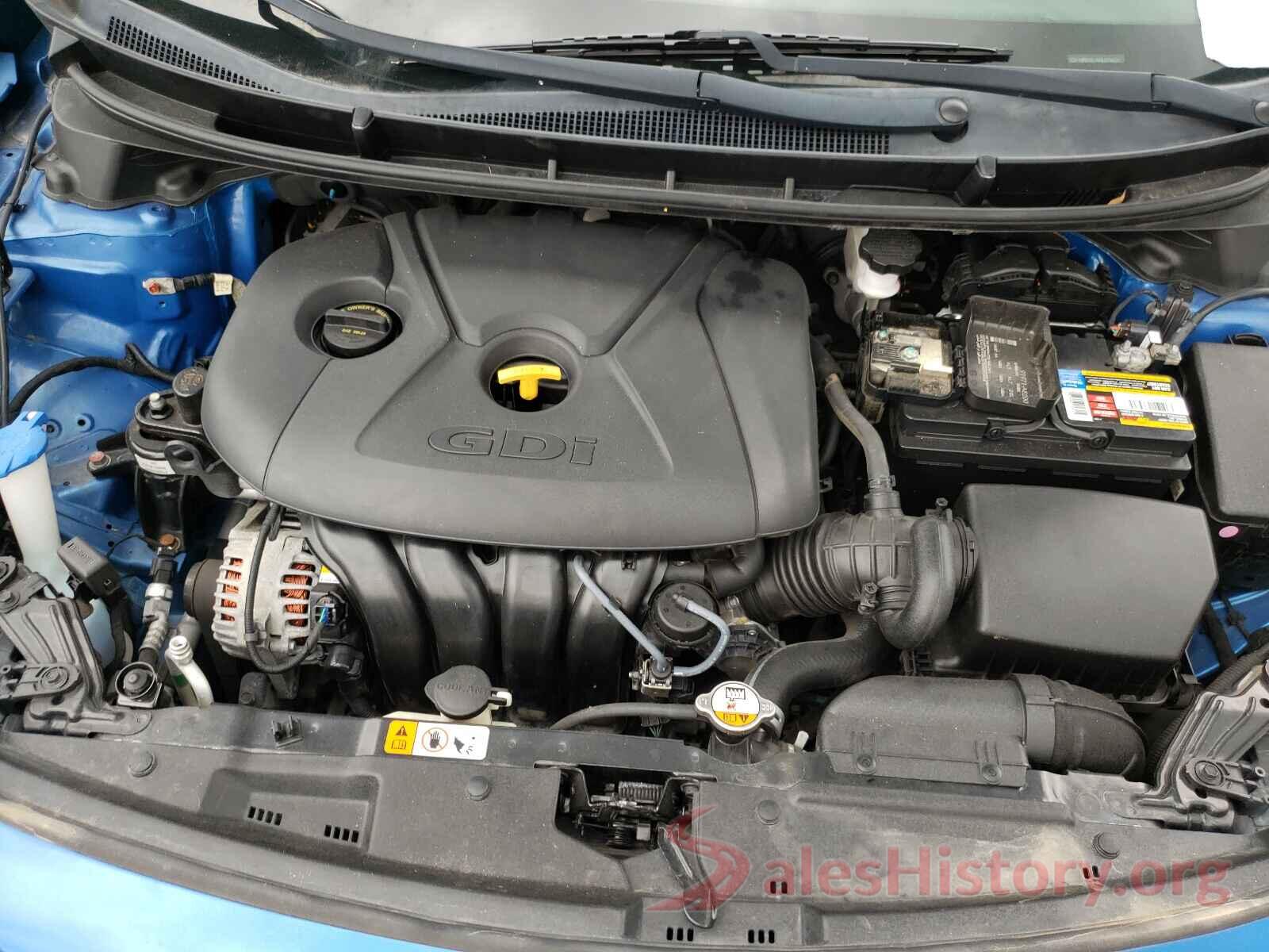 KMHD35LHXHU374610 2017 HYUNDAI ELANTRA