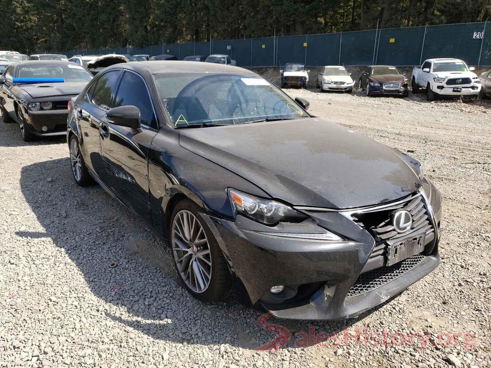 JTHCM1D21G5003956 2016 LEXUS IS