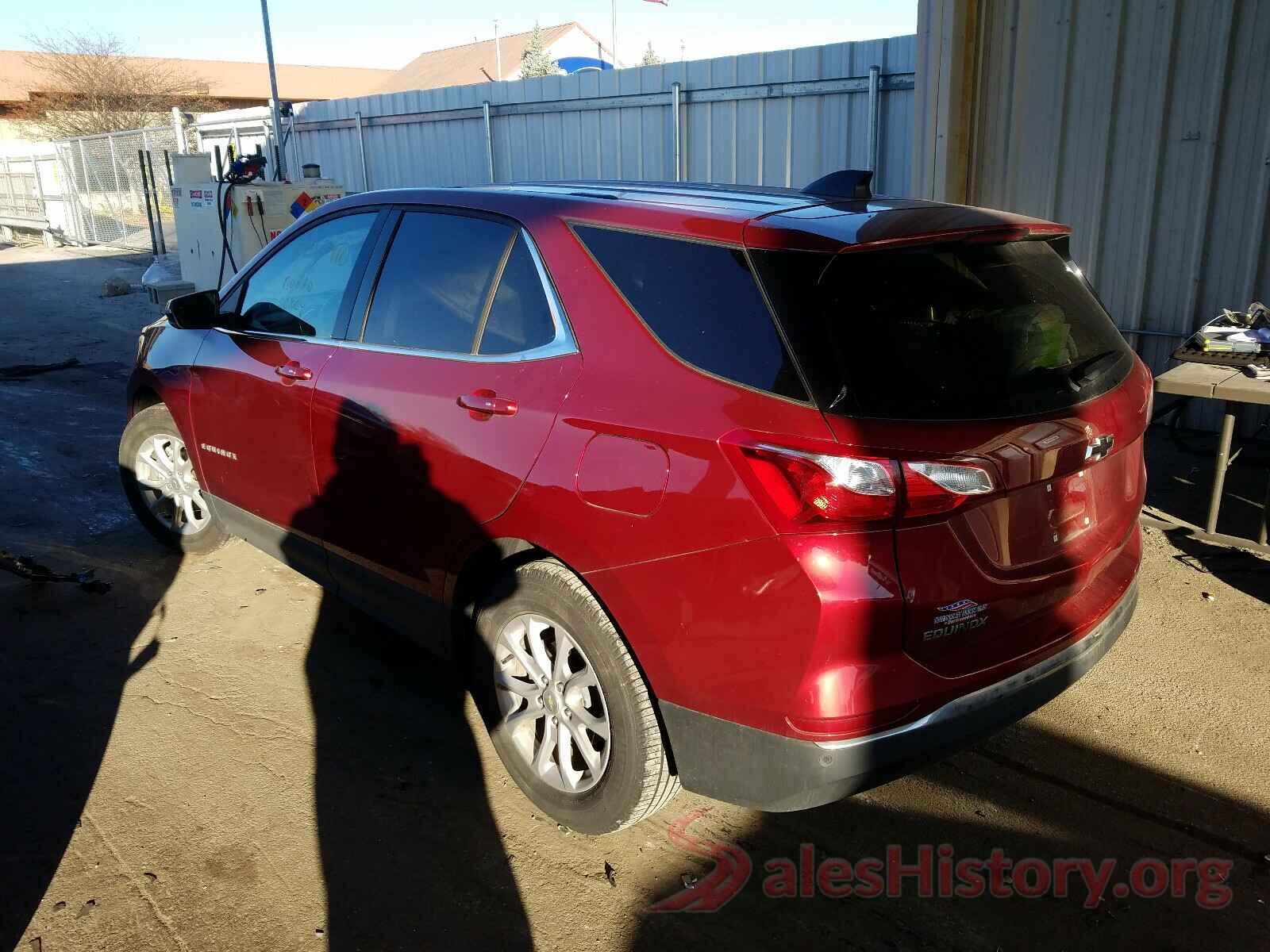 3GNAXKEV2KL301138 2019 CHEVROLET EQUINOX