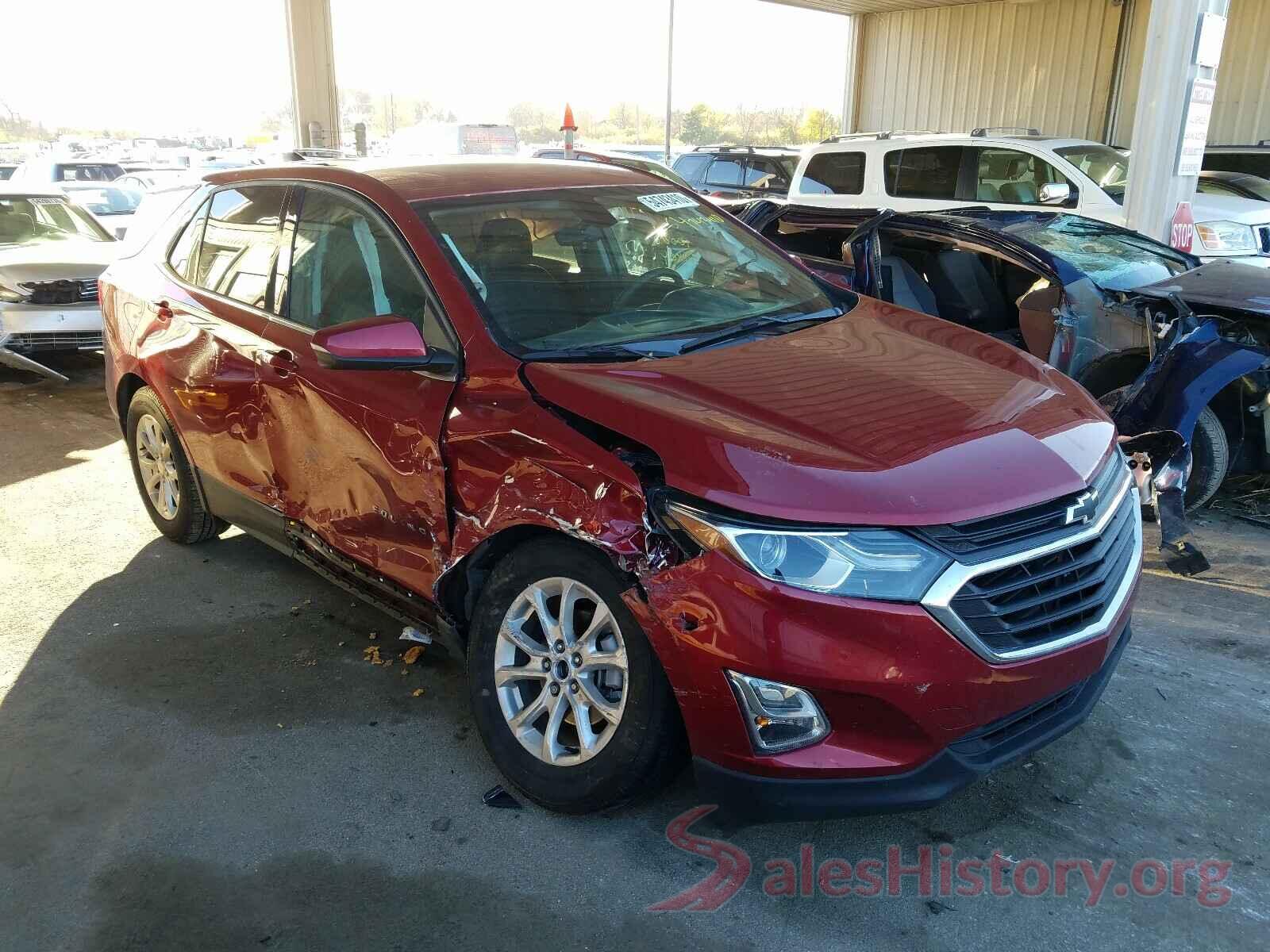 3GNAXKEV2KL301138 2019 CHEVROLET EQUINOX