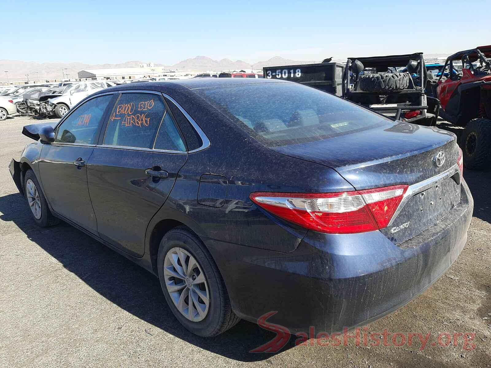 4T1BF1FK1HU633287 2017 TOYOTA CAMRY