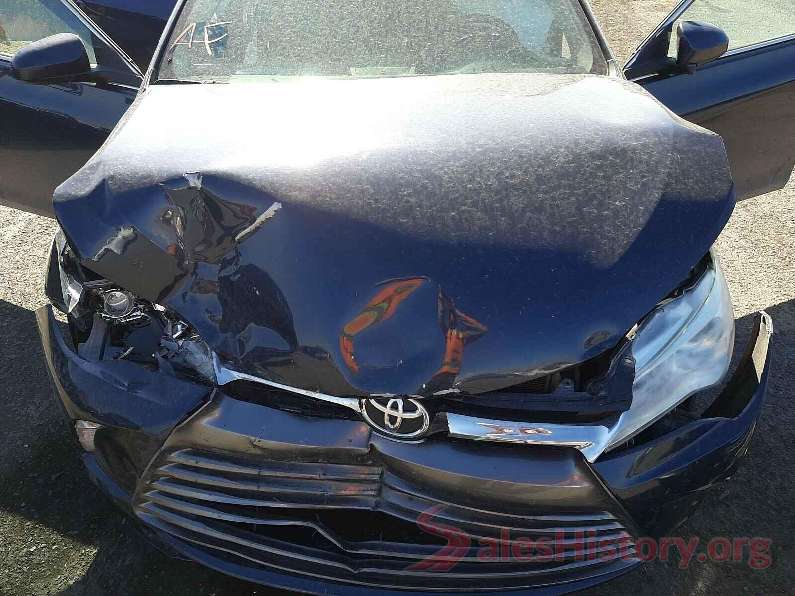 4T1BF1FK1HU633287 2017 TOYOTA CAMRY