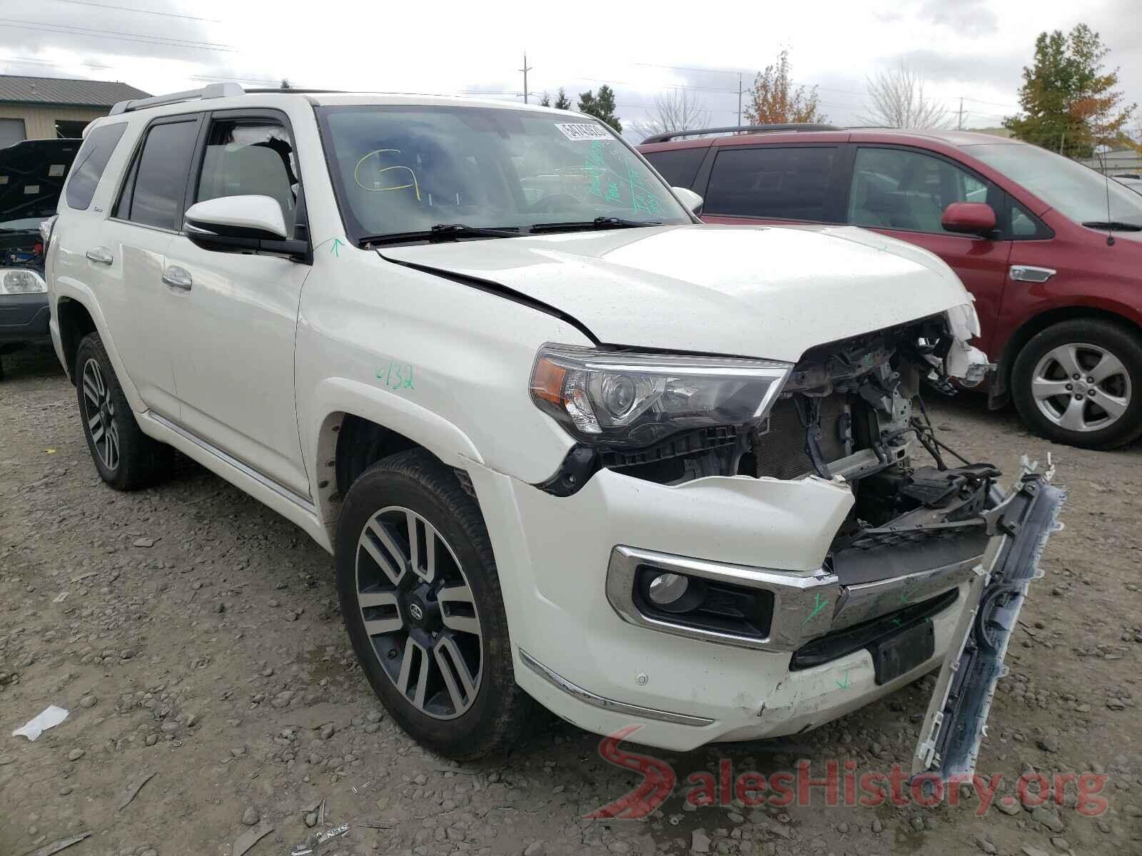 JTEBU5JRXH5444584 2017 TOYOTA 4RUNNER