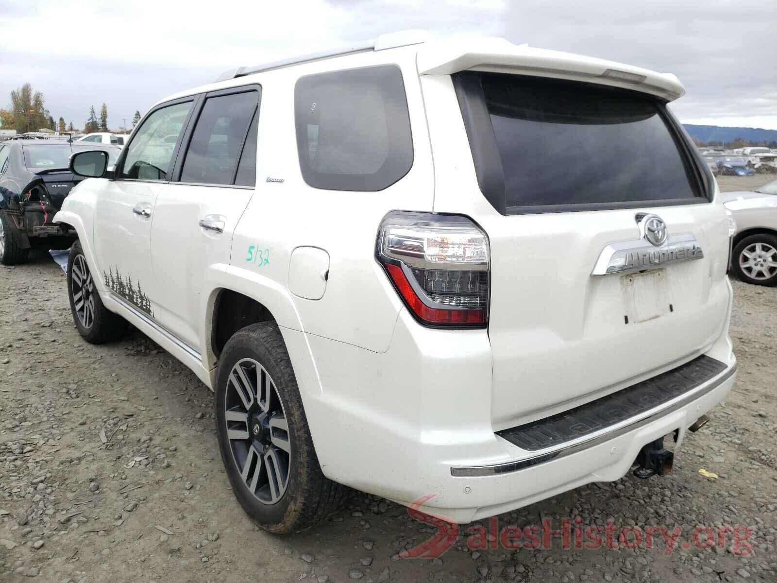 JTEBU5JRXH5444584 2017 TOYOTA 4RUNNER