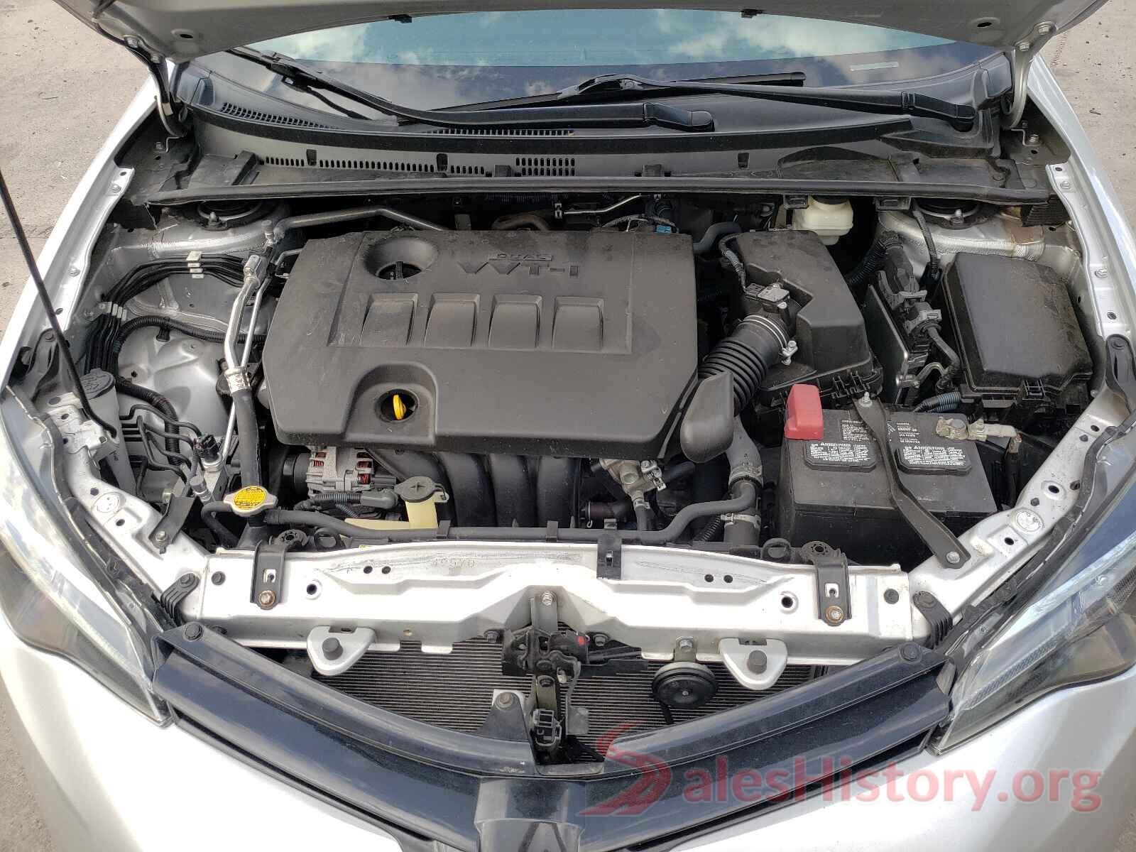 5YFBURHE7HP574999 2017 TOYOTA COROLLA