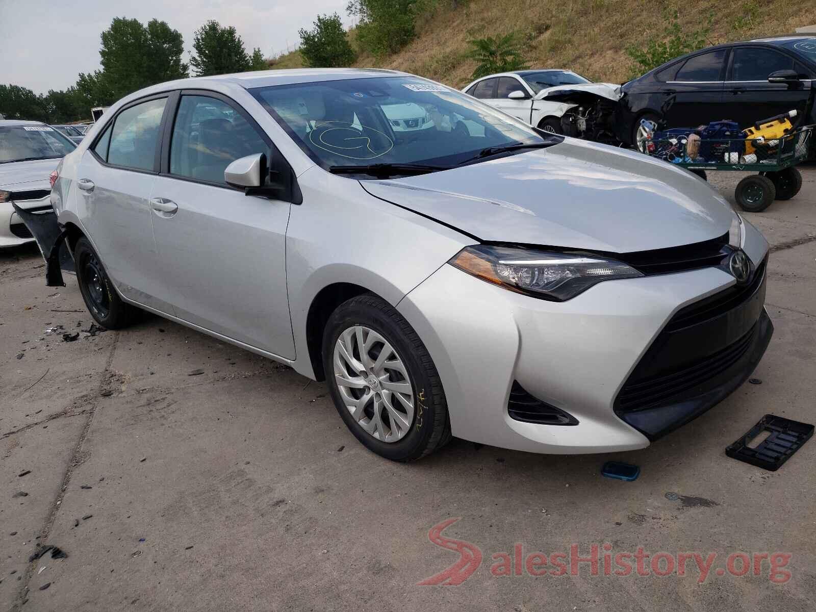 5YFBURHE7HP574999 2017 TOYOTA COROLLA