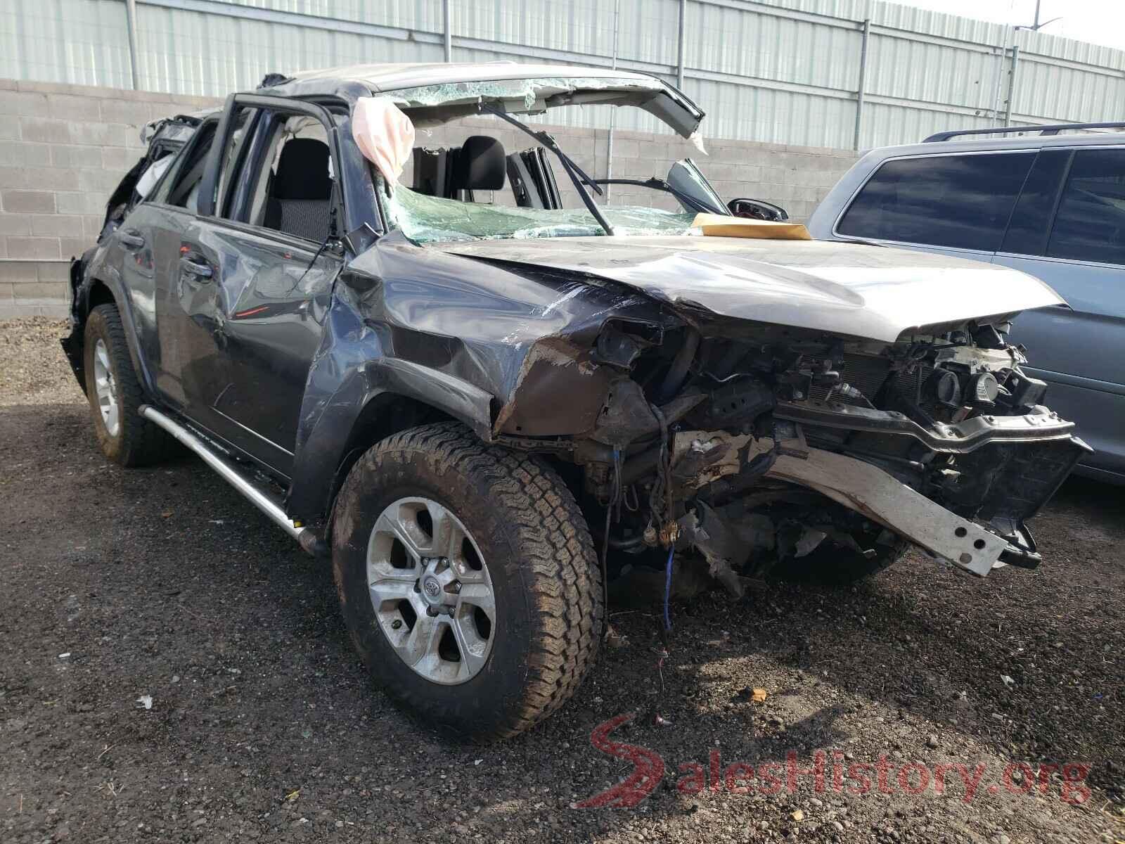 JTEBU5JR2G5322512 2016 TOYOTA 4RUNNER