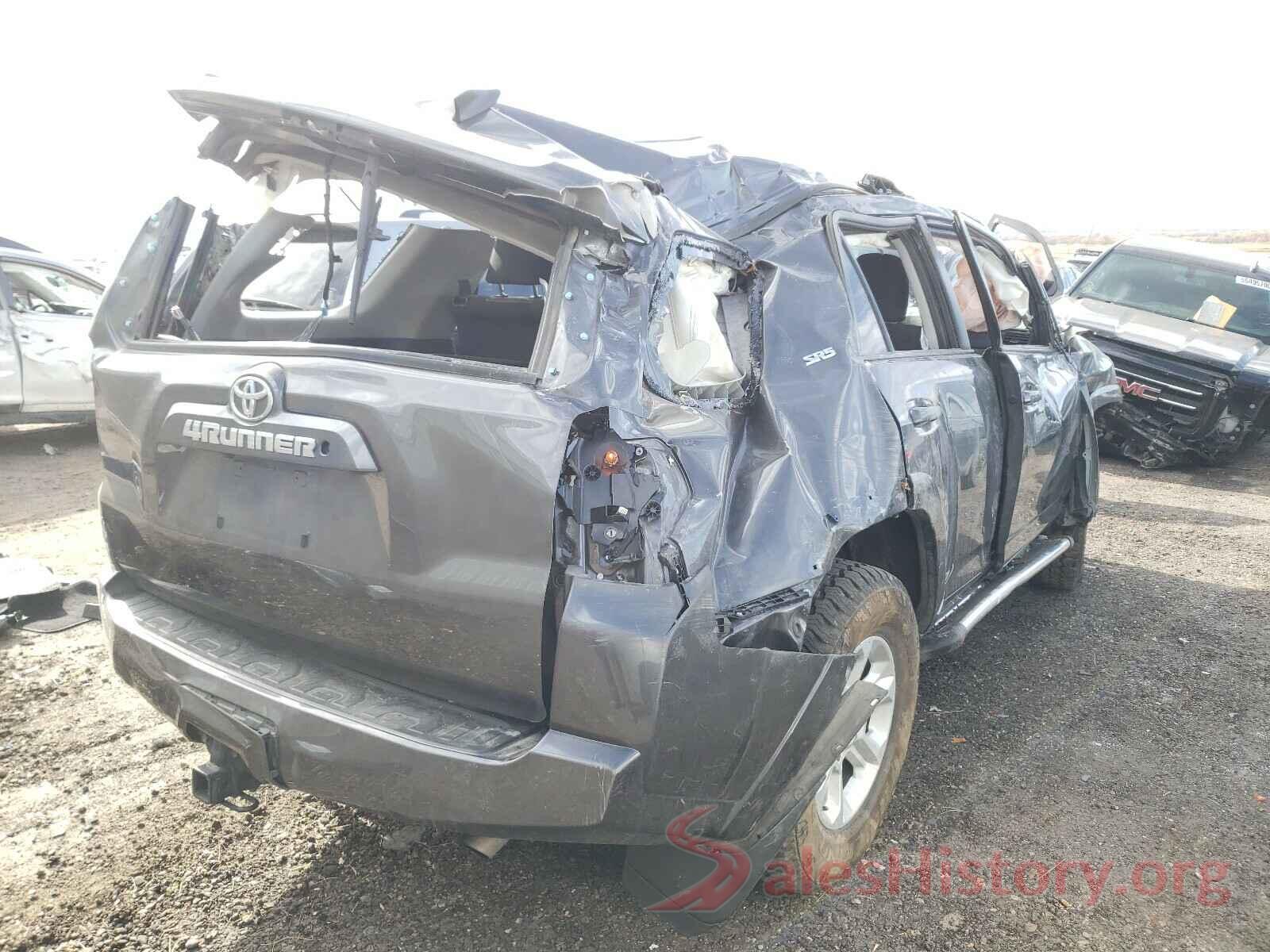 JTEBU5JR2G5322512 2016 TOYOTA 4RUNNER