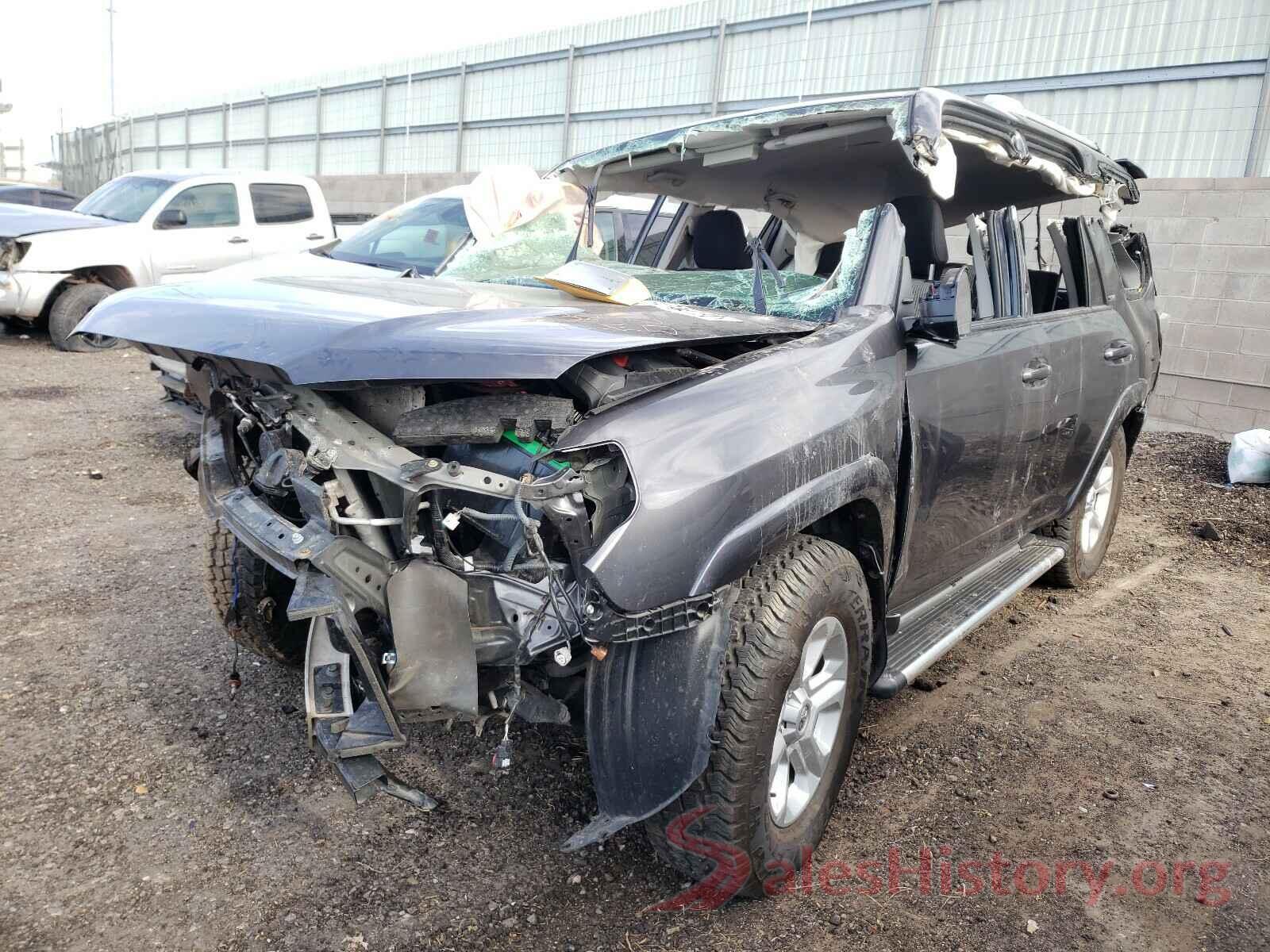 JTEBU5JR2G5322512 2016 TOYOTA 4RUNNER