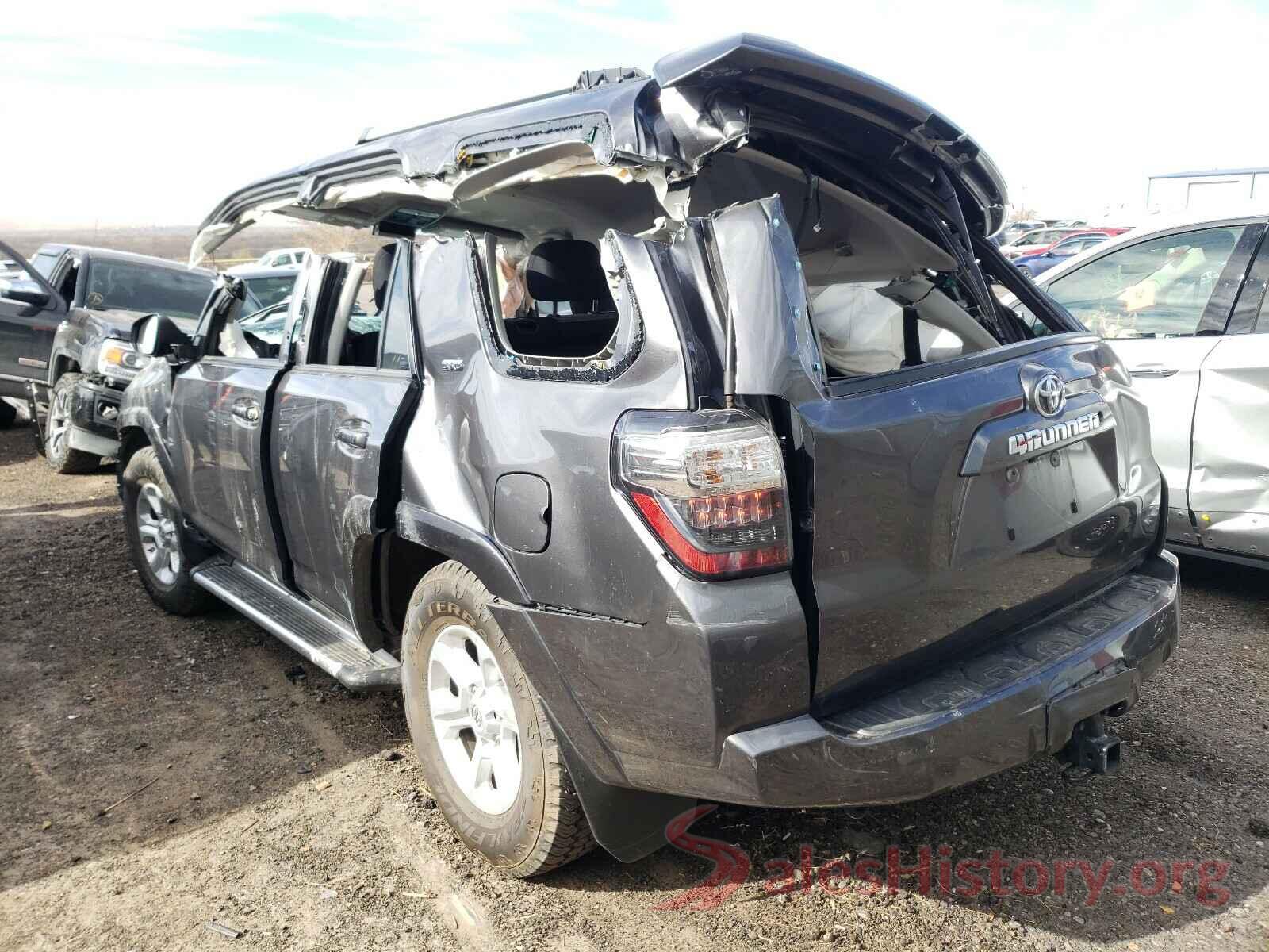 JTEBU5JR2G5322512 2016 TOYOTA 4RUNNER