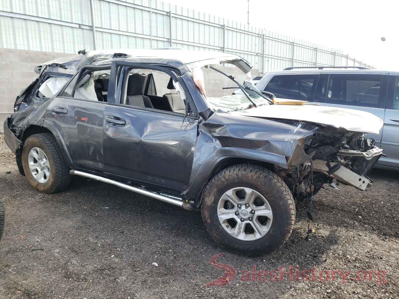 JTEBU5JR2G5322512 2016 TOYOTA 4RUNNER