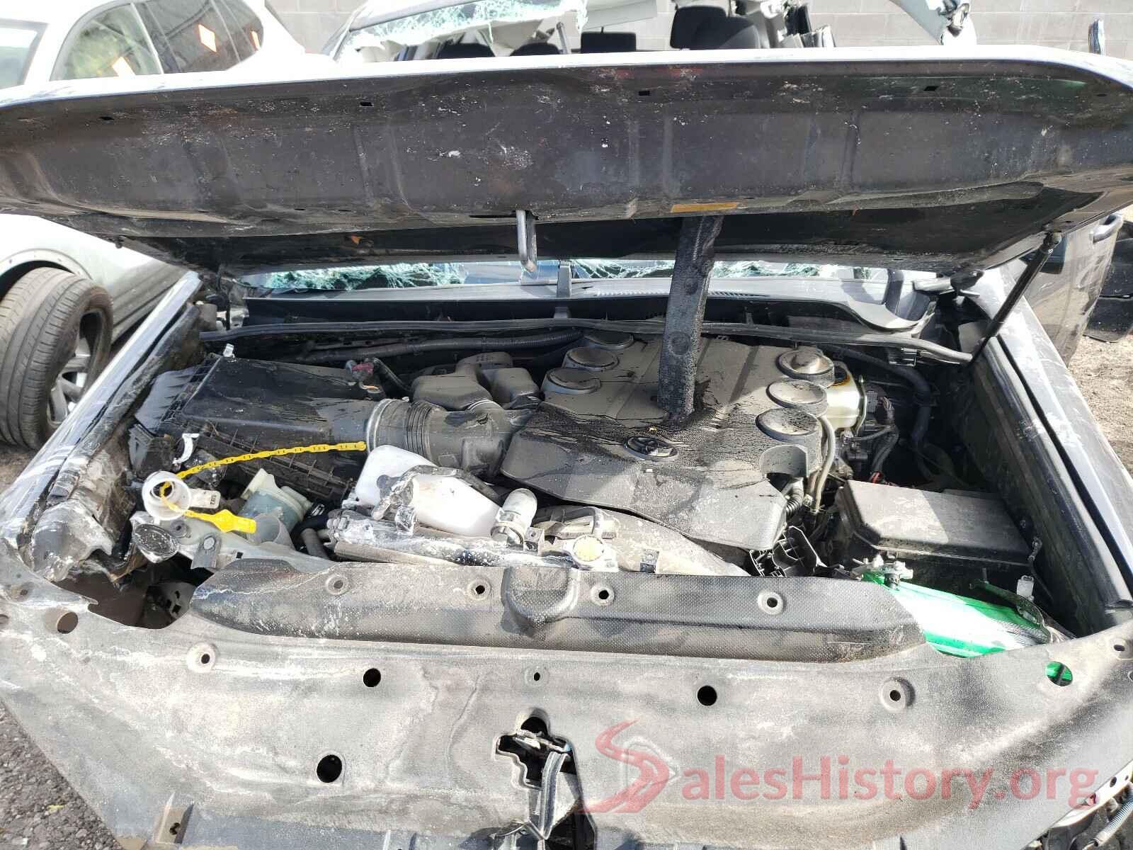 JTEBU5JR2G5322512 2016 TOYOTA 4RUNNER