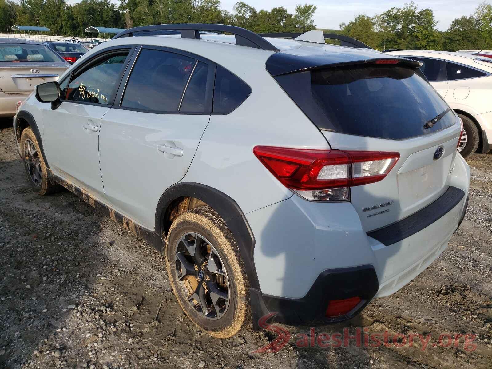 JF2GTACC1K8249463 2019 SUBARU CROSSTREK