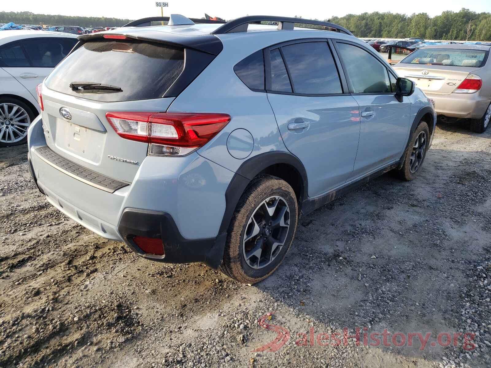 JF2GTACC1K8249463 2019 SUBARU CROSSTREK